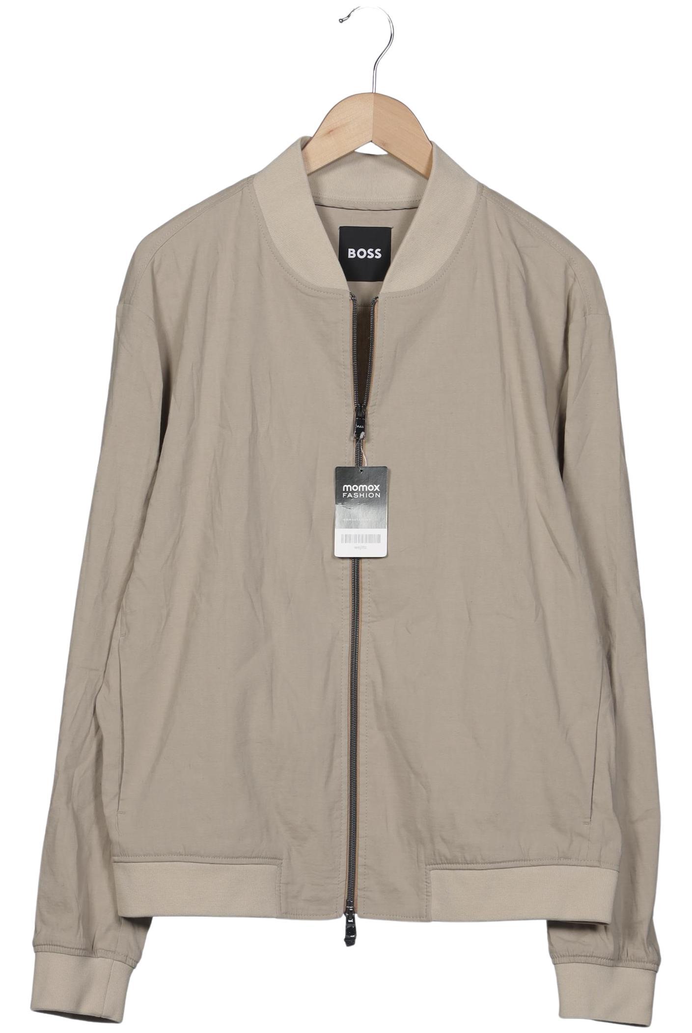

Boss by Hugo Boss Herren Jacke, beige, Gr. 52