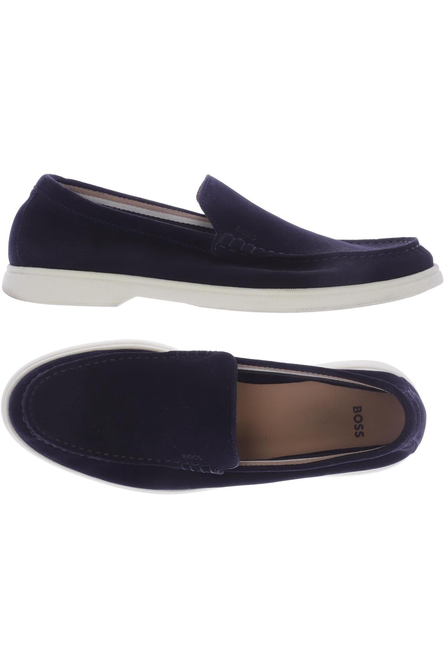

BOSS by Hugo Boss Herren Halbschuh, marineblau