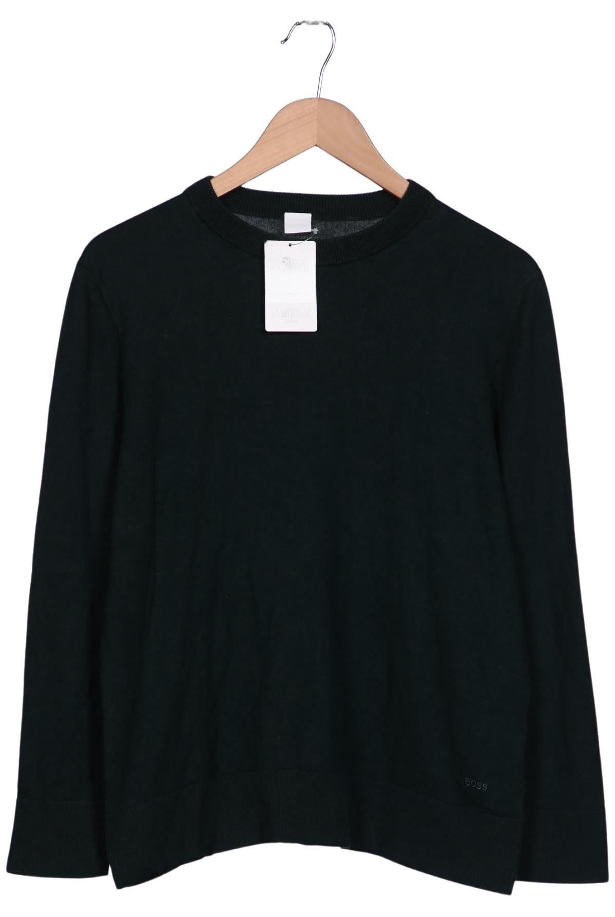 

Boss by Hugo Boss Damen Pullover, grün, Gr. 42