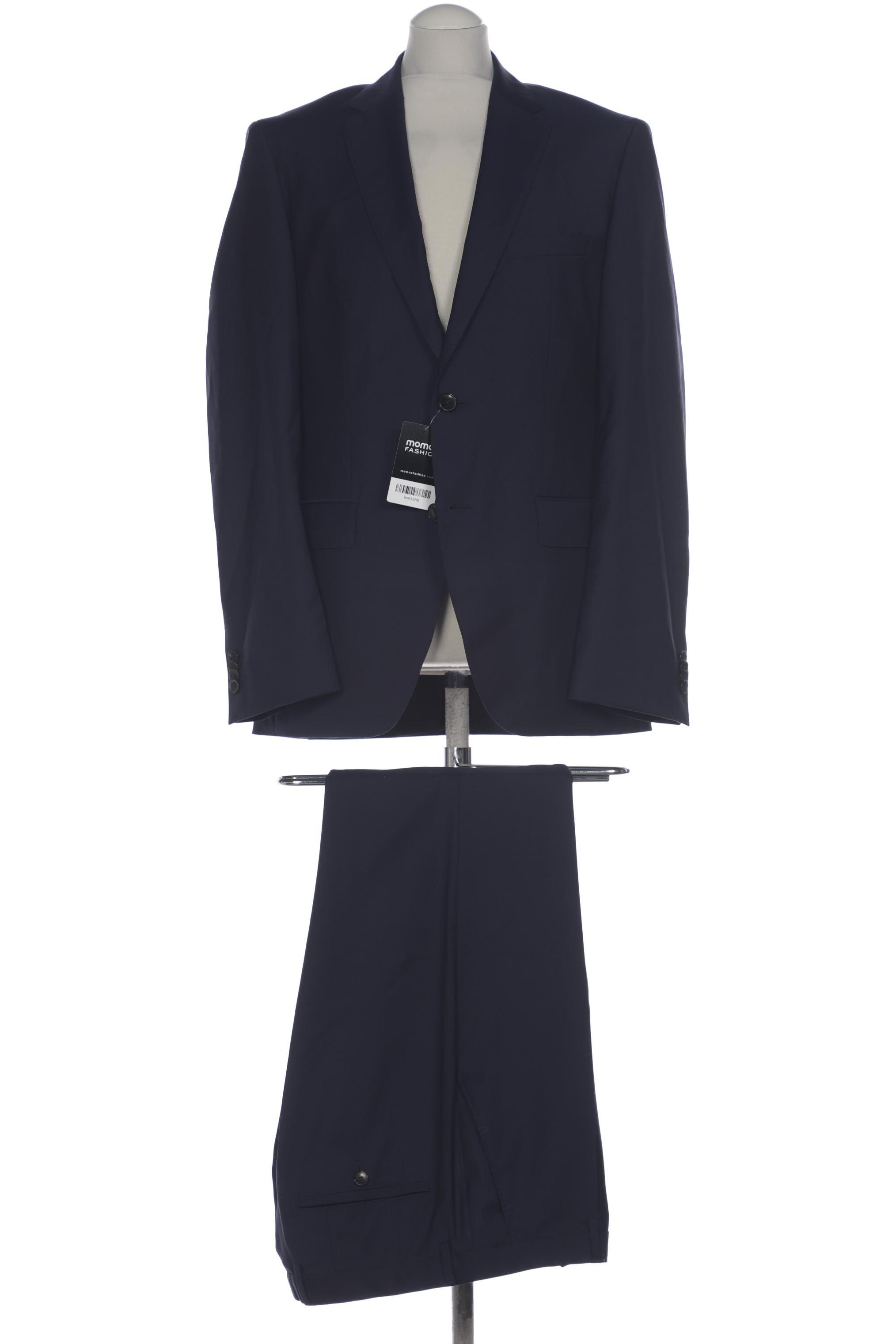 

Boss by Hugo Boss Herren Anzug, marineblau, Gr. 50