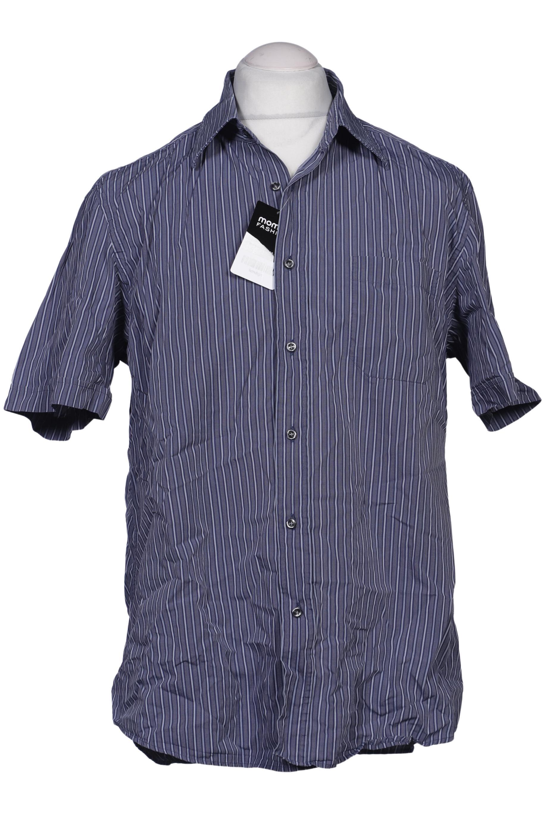 

Boss by Hugo Boss Herren Hemd, marineblau, Gr. 54