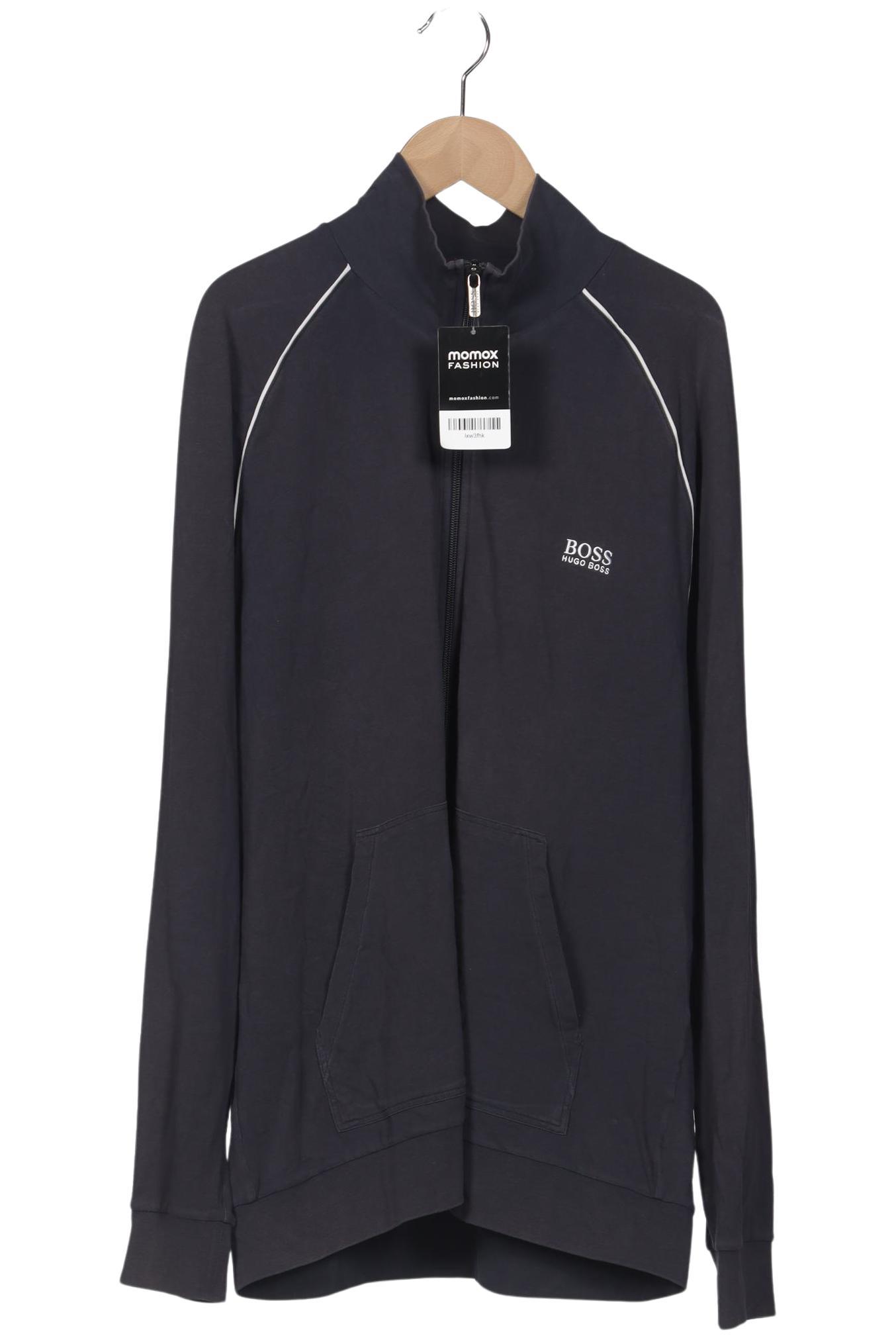 

Boss by Hugo Boss Herren Sweatshirt, marineblau, Gr. 52