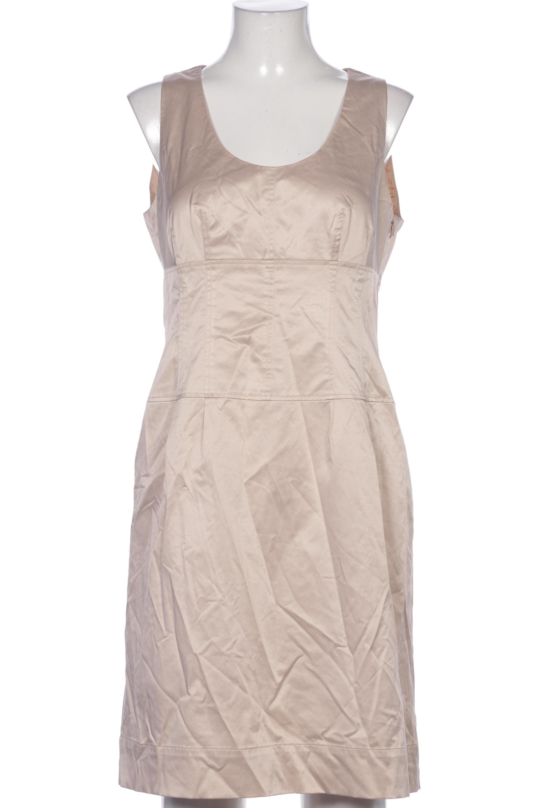

Boss by Hugo Boss Damen Kleid, beige, Gr. 42