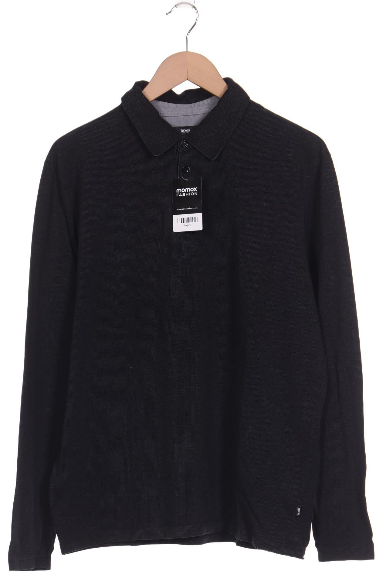 

BOSS by Hugo Boss Herren Poloshirt, schwarz
