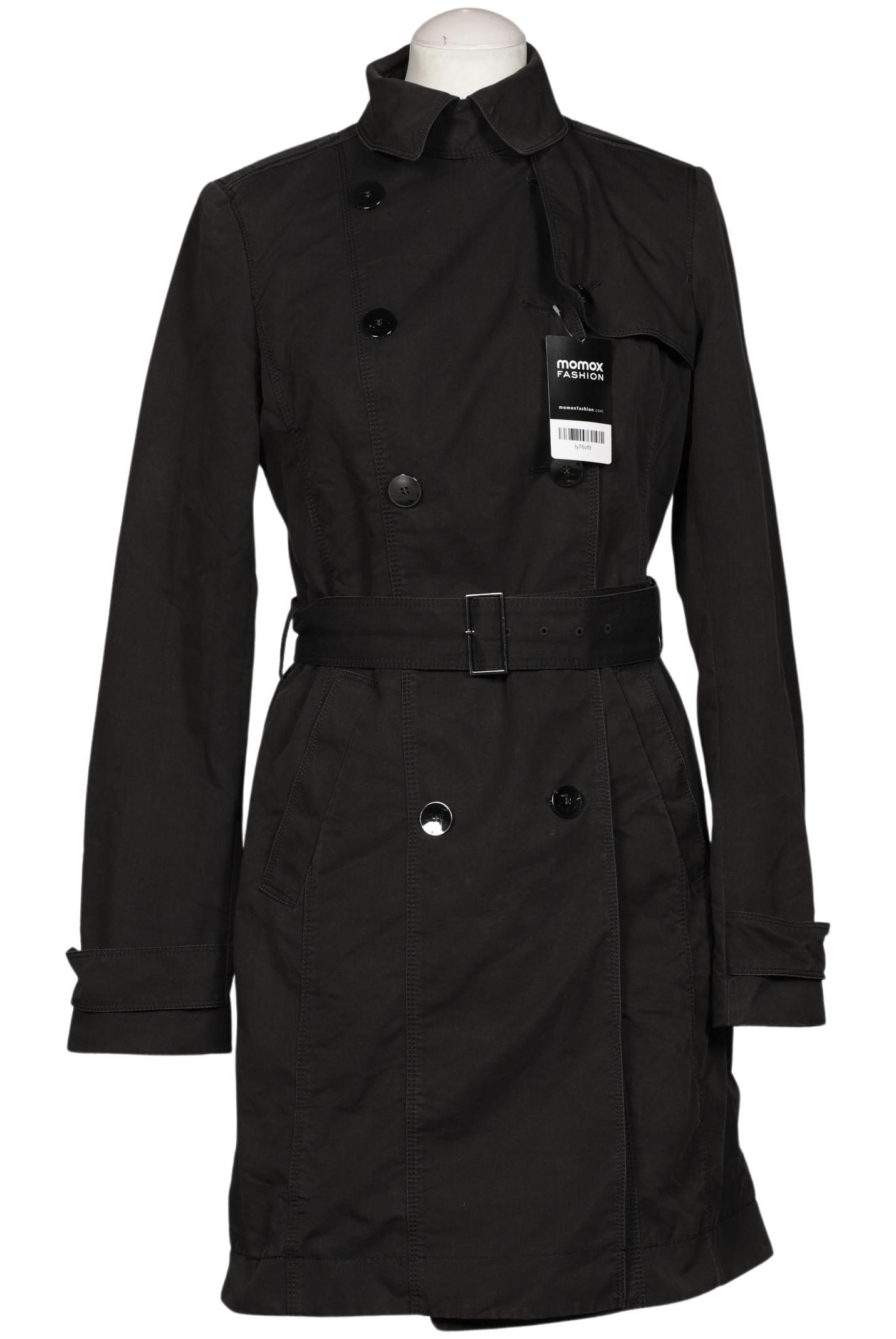 

Boss by Hugo Boss Damen Mantel, schwarz, Gr. 36