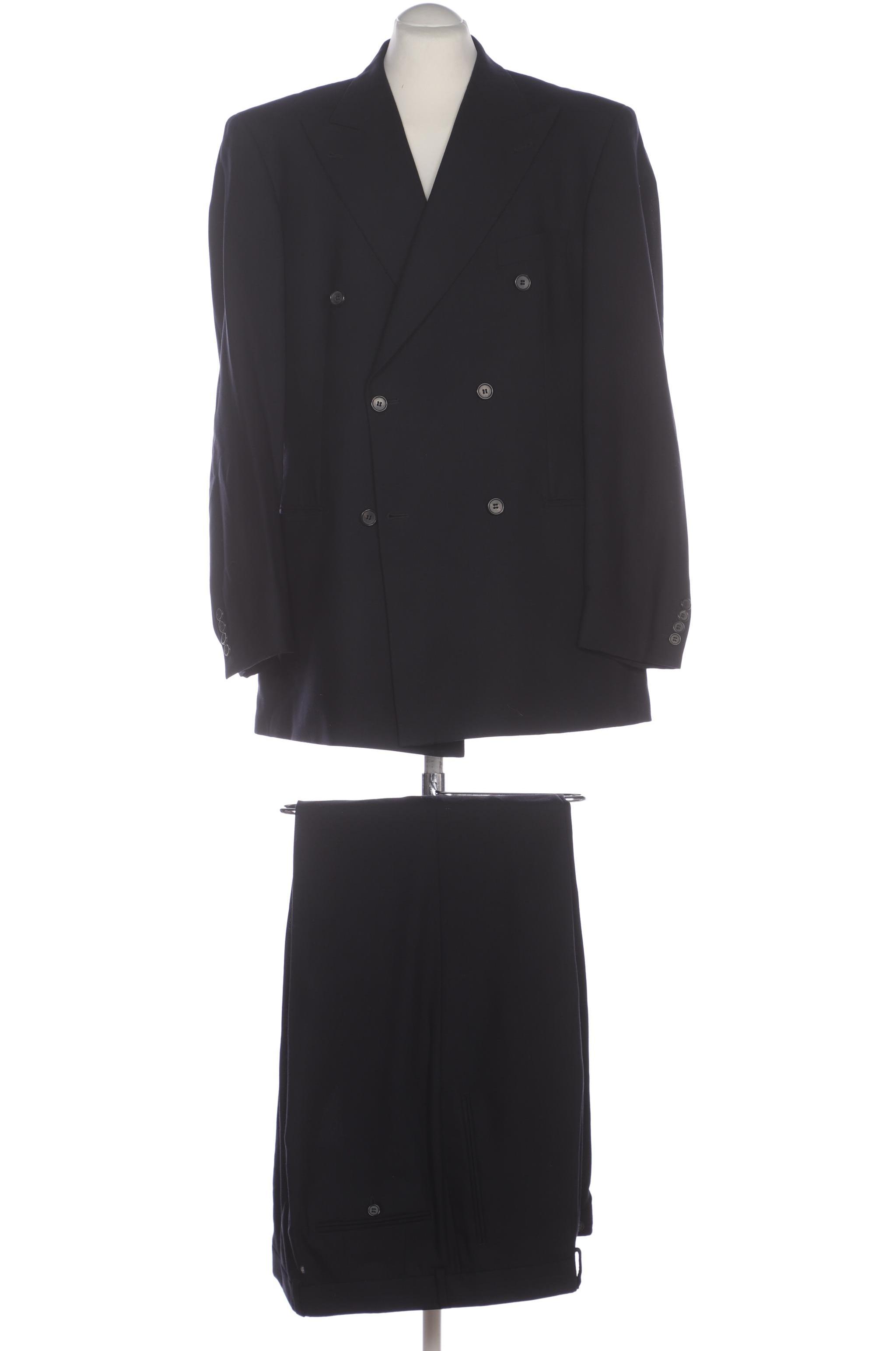 

Boss by Hugo Boss Herren Anzug, marineblau, Gr. 56