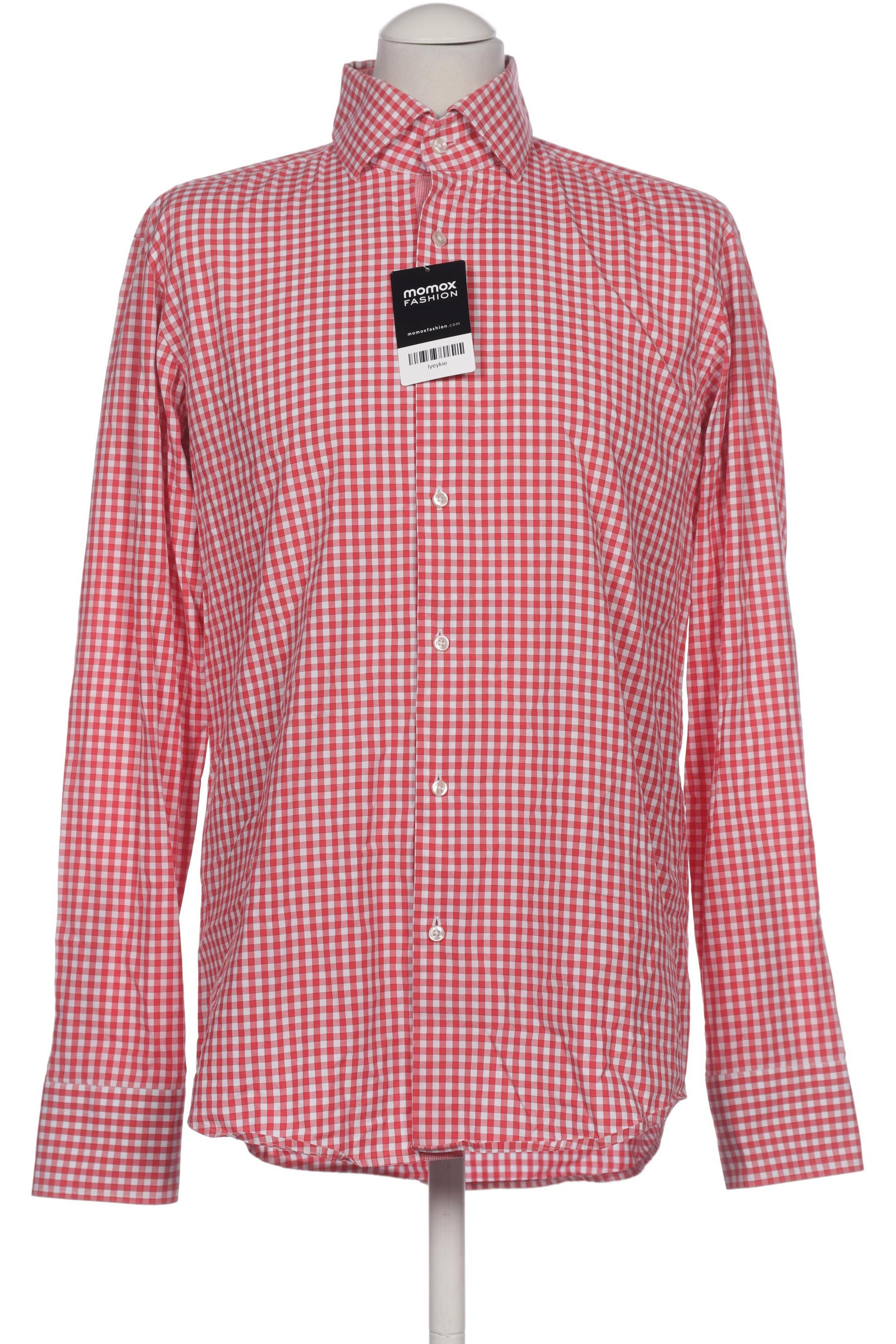 

Boss by Hugo Boss Herren Hemd, rot, Gr. 50