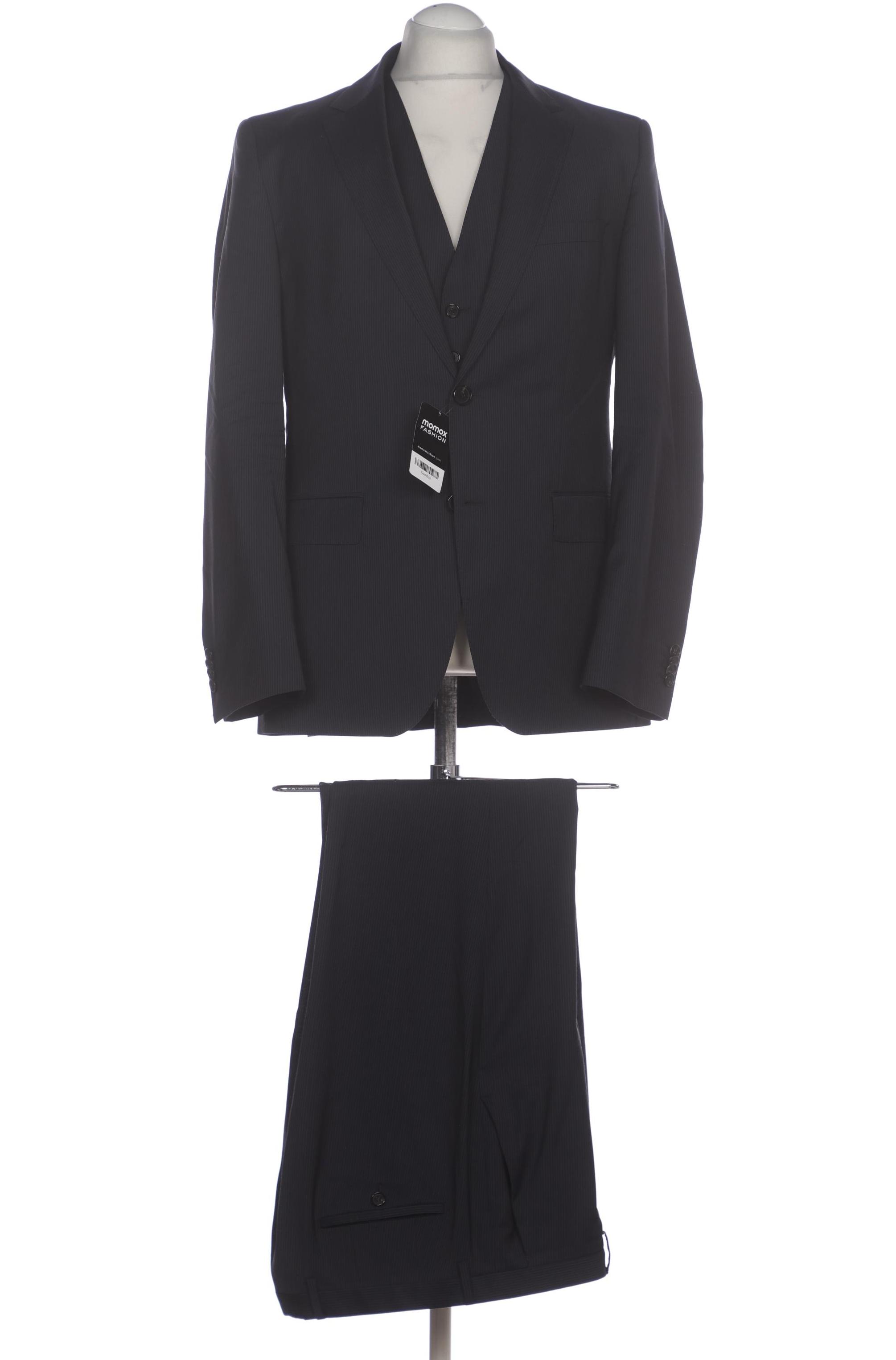 

Boss by Hugo Boss Herren Anzug, marineblau, Gr. 52