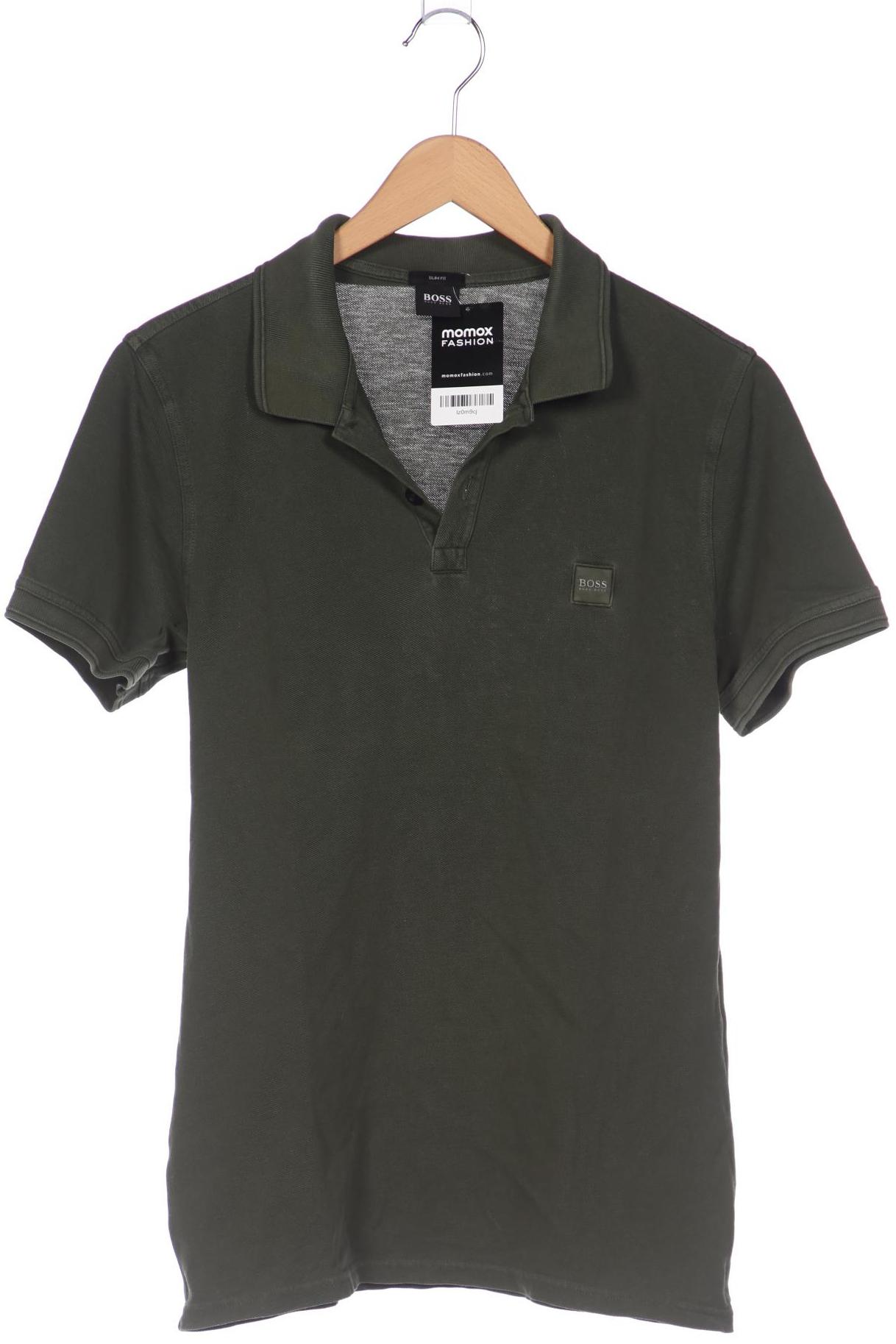 

Boss by Hugo Boss Herren Poloshirt, grün, Gr. 48