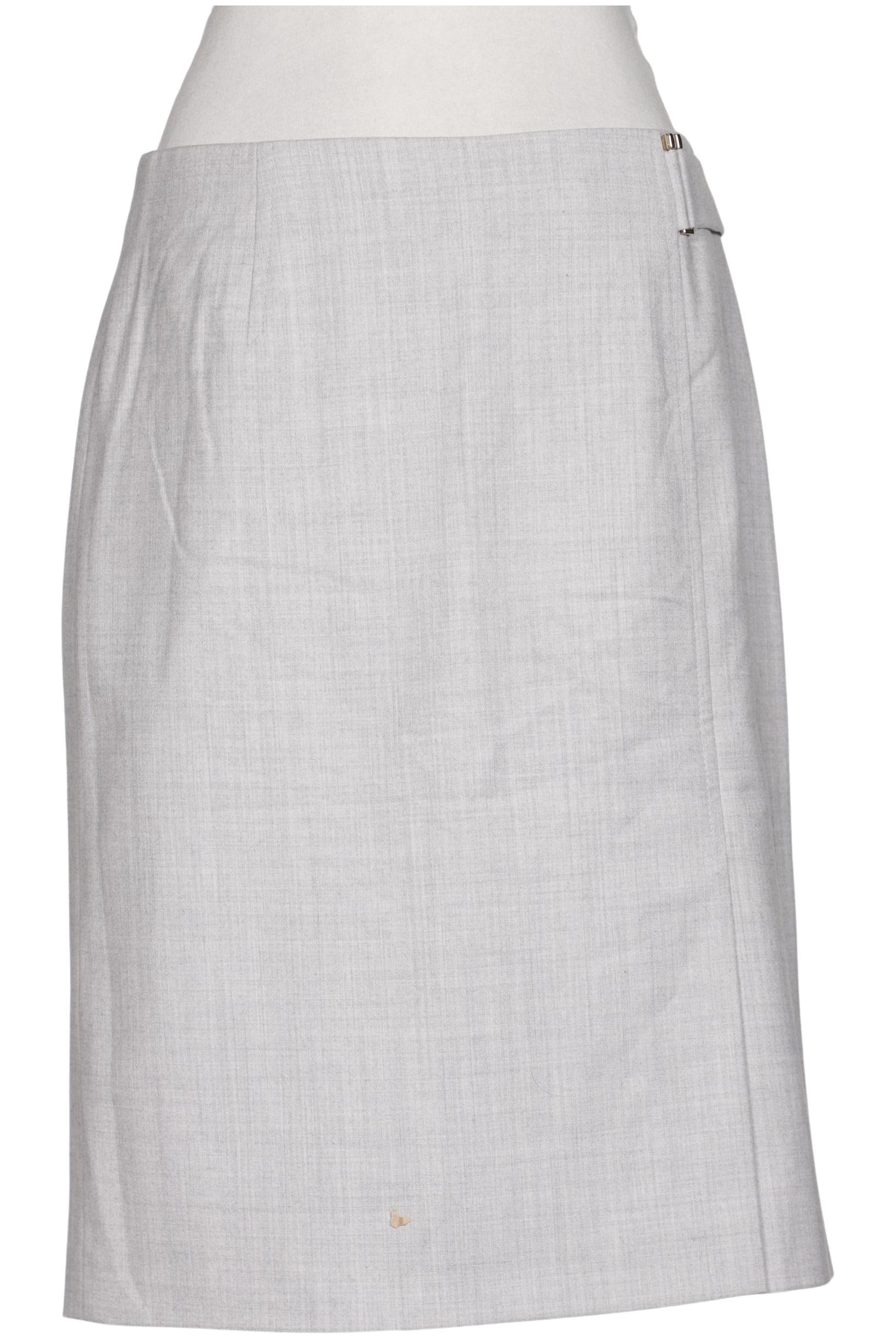 

Boss by Hugo Boss Damen Rock, grau, Gr. 38