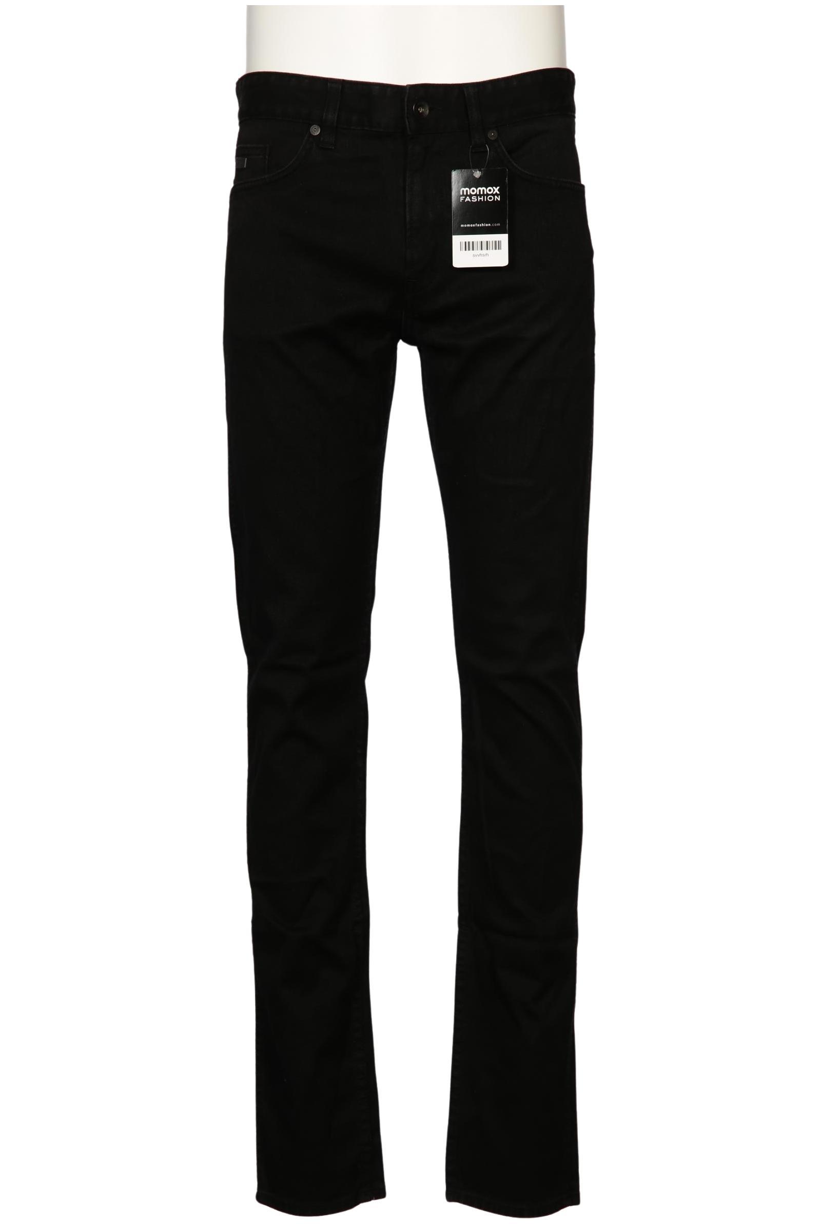 

Boss by Hugo Boss Herren Jeans, schwarz, Gr. 32