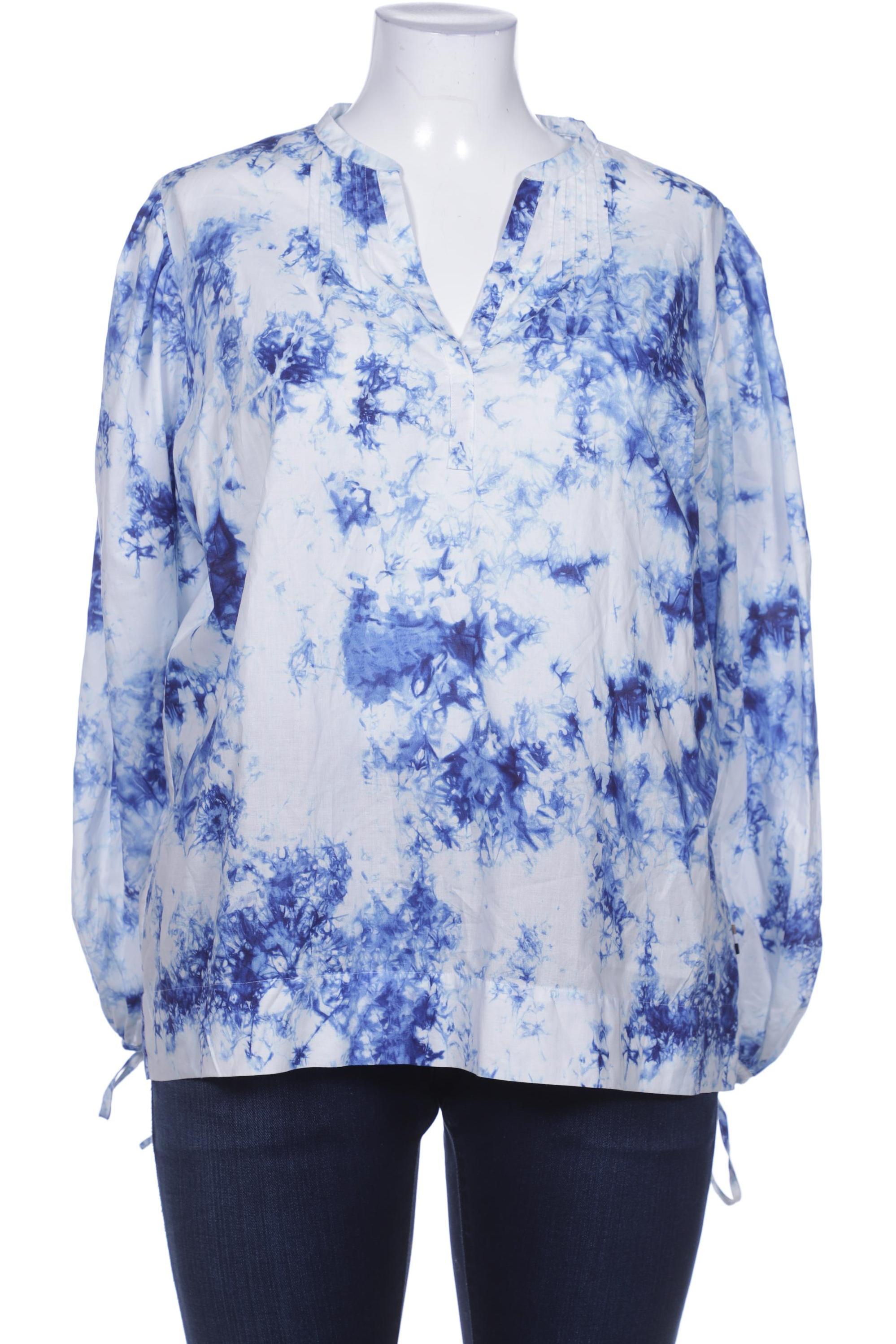 

Boss by Hugo Boss Damen Bluse, weiß, Gr. 42