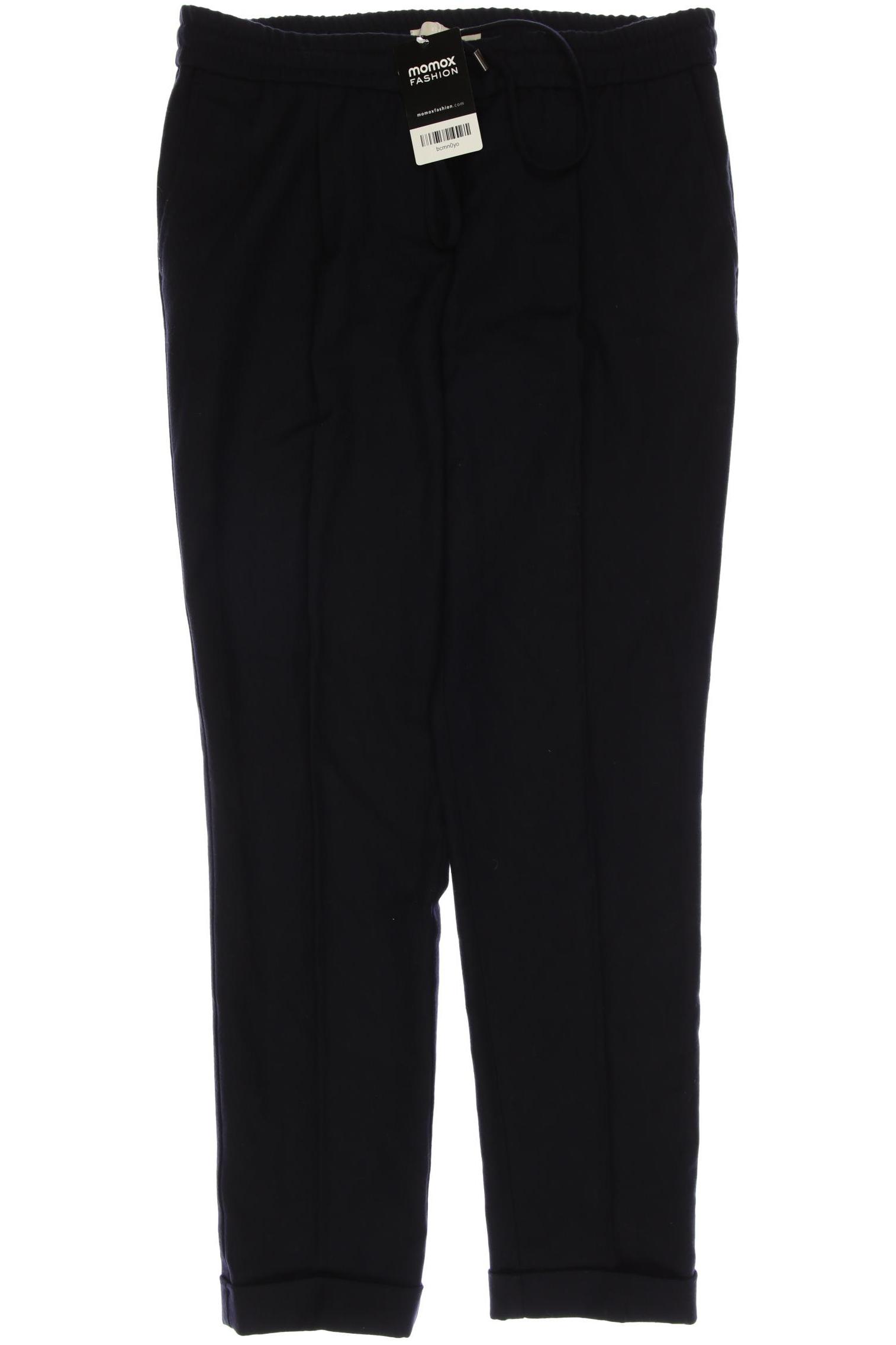 

BOSS by Hugo Boss Damen Stoffhose, marineblau