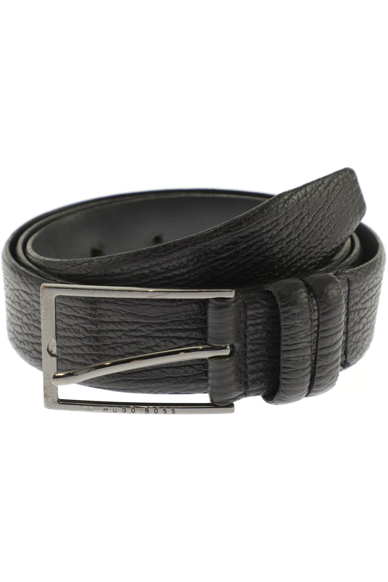 

BOSS by Hugo Boss Herren Gürtel, schwarz