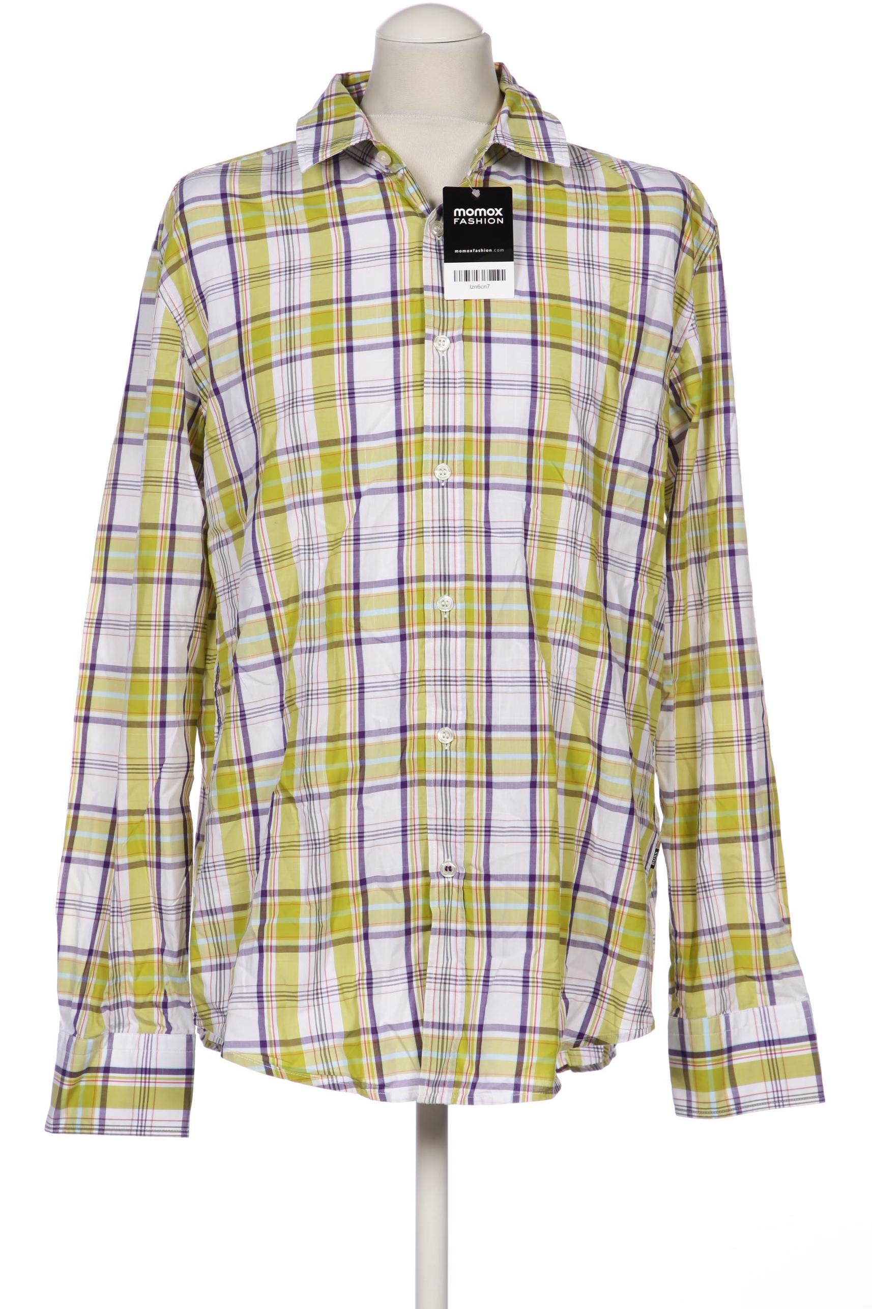 

Boss by Hugo Boss Herren Hemd, hellgrün, Gr. 54