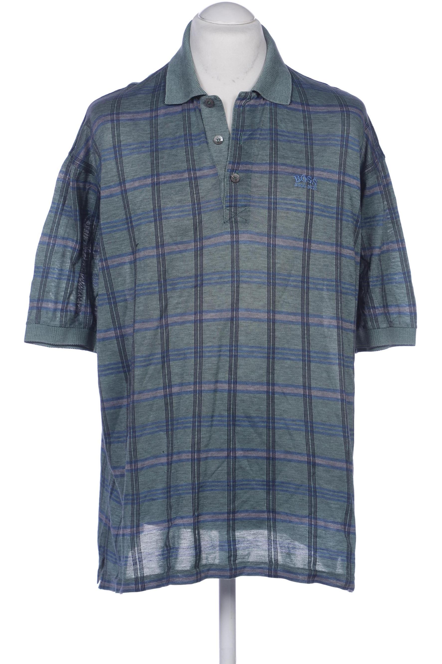

Boss by Hugo Boss Herren Poloshirt, grün, Gr. 56