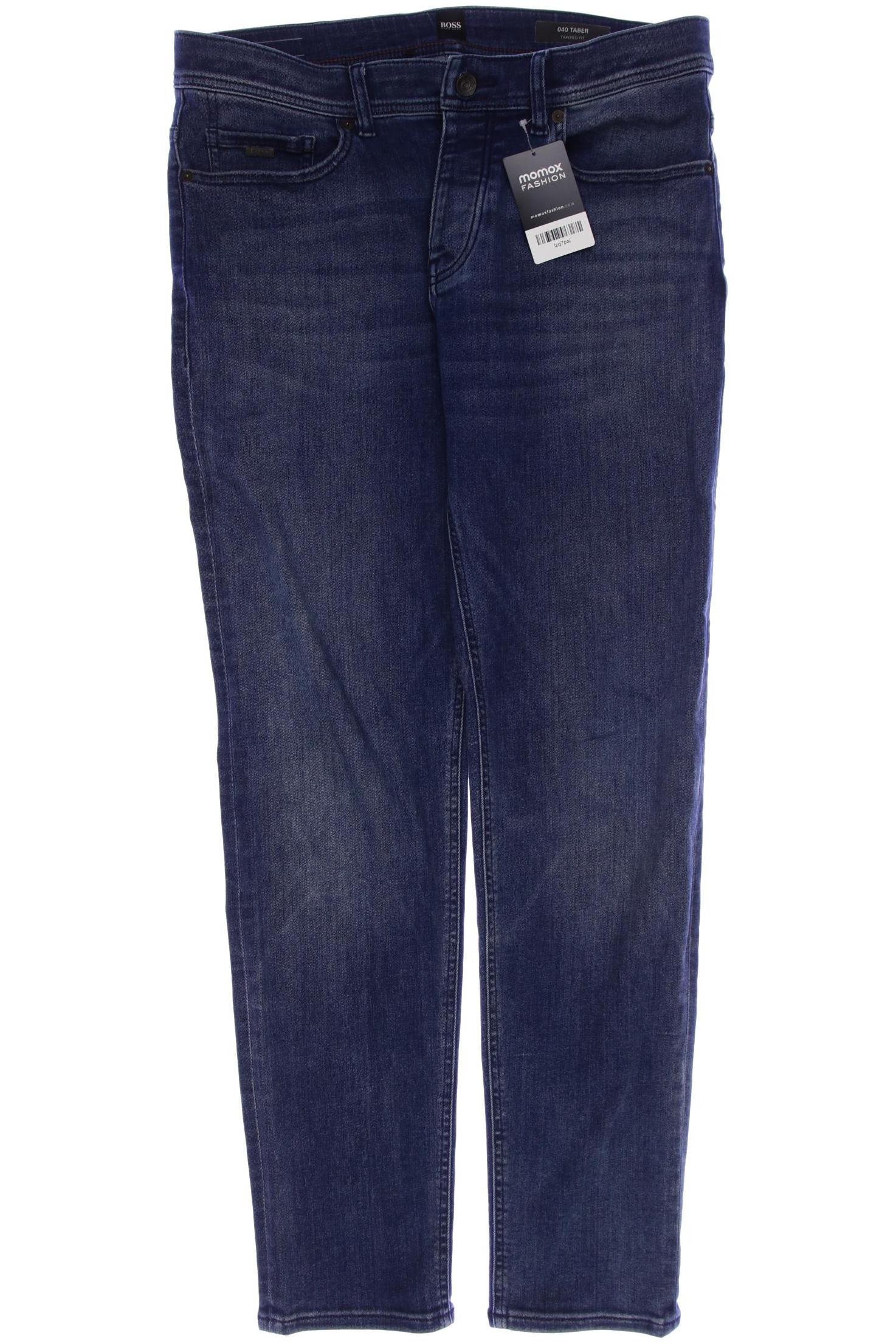 

Boss by Hugo Boss Herren Jeans, blau, Gr. 33
