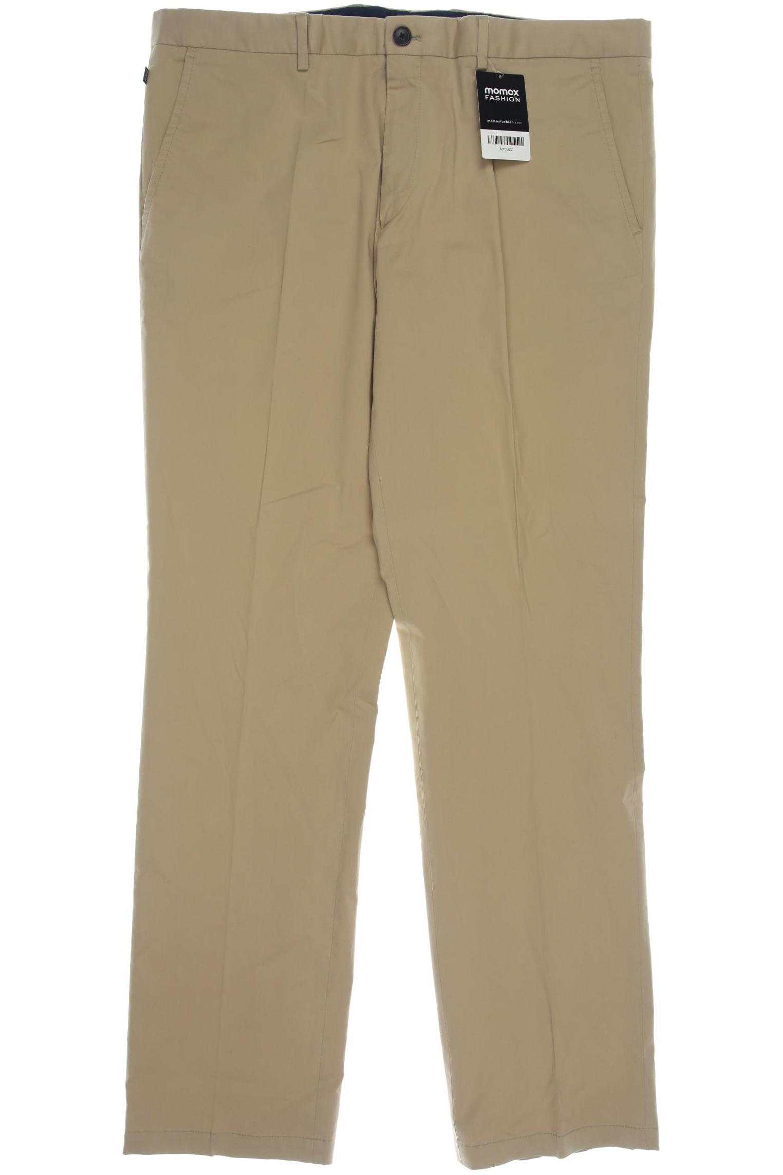 

Boss by Hugo Boss Herren Stoffhose, beige, Gr. 54