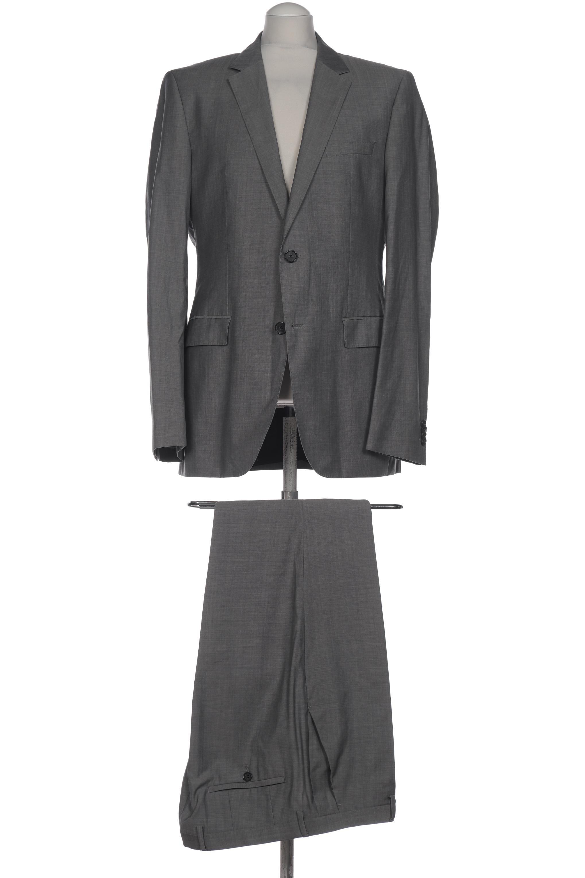 

Boss by Hugo Boss Herren Anzug, grau, Gr. 102