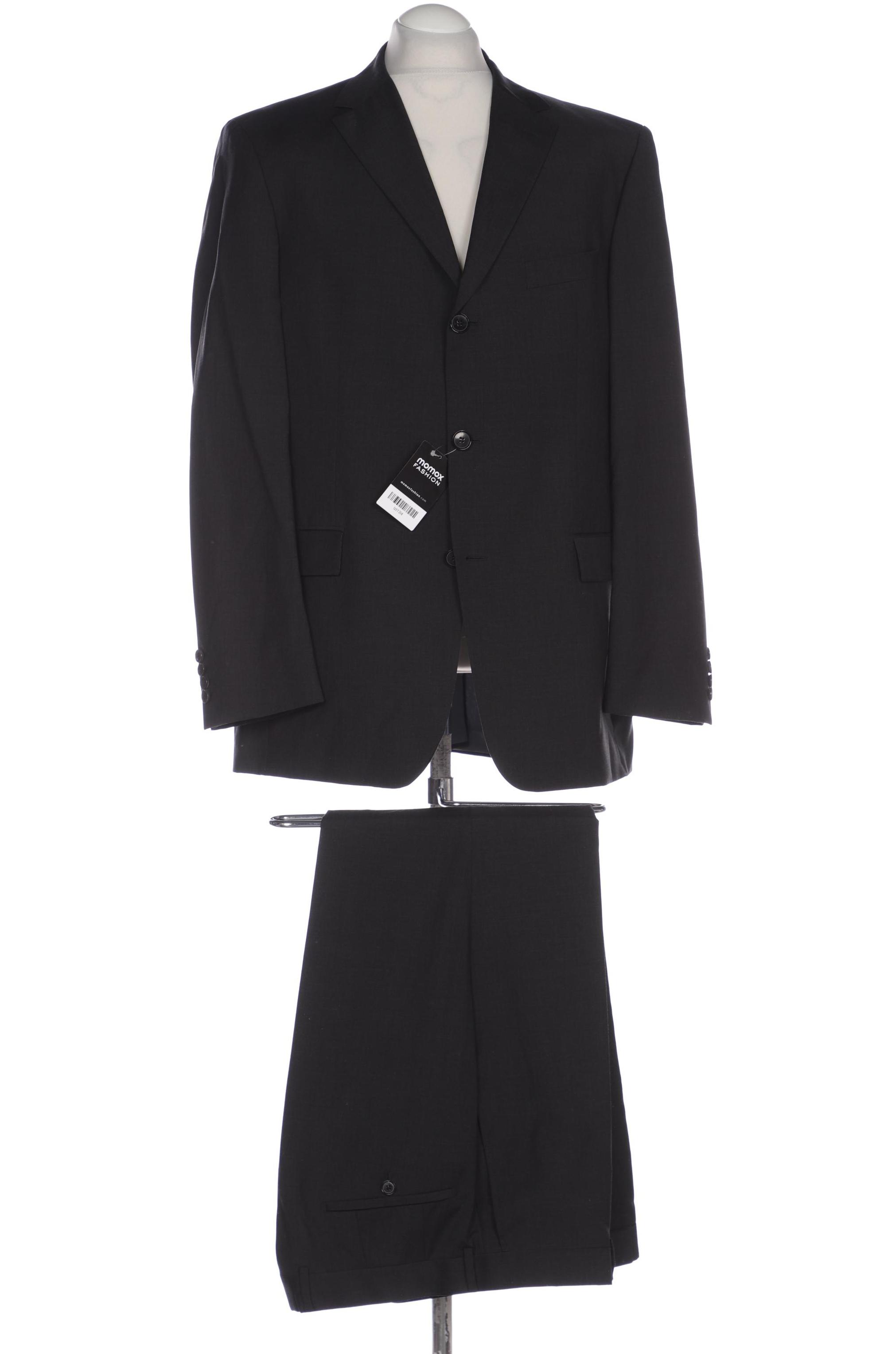 

Boss by Hugo Boss Herren Anzug, schwarz, Gr. 54