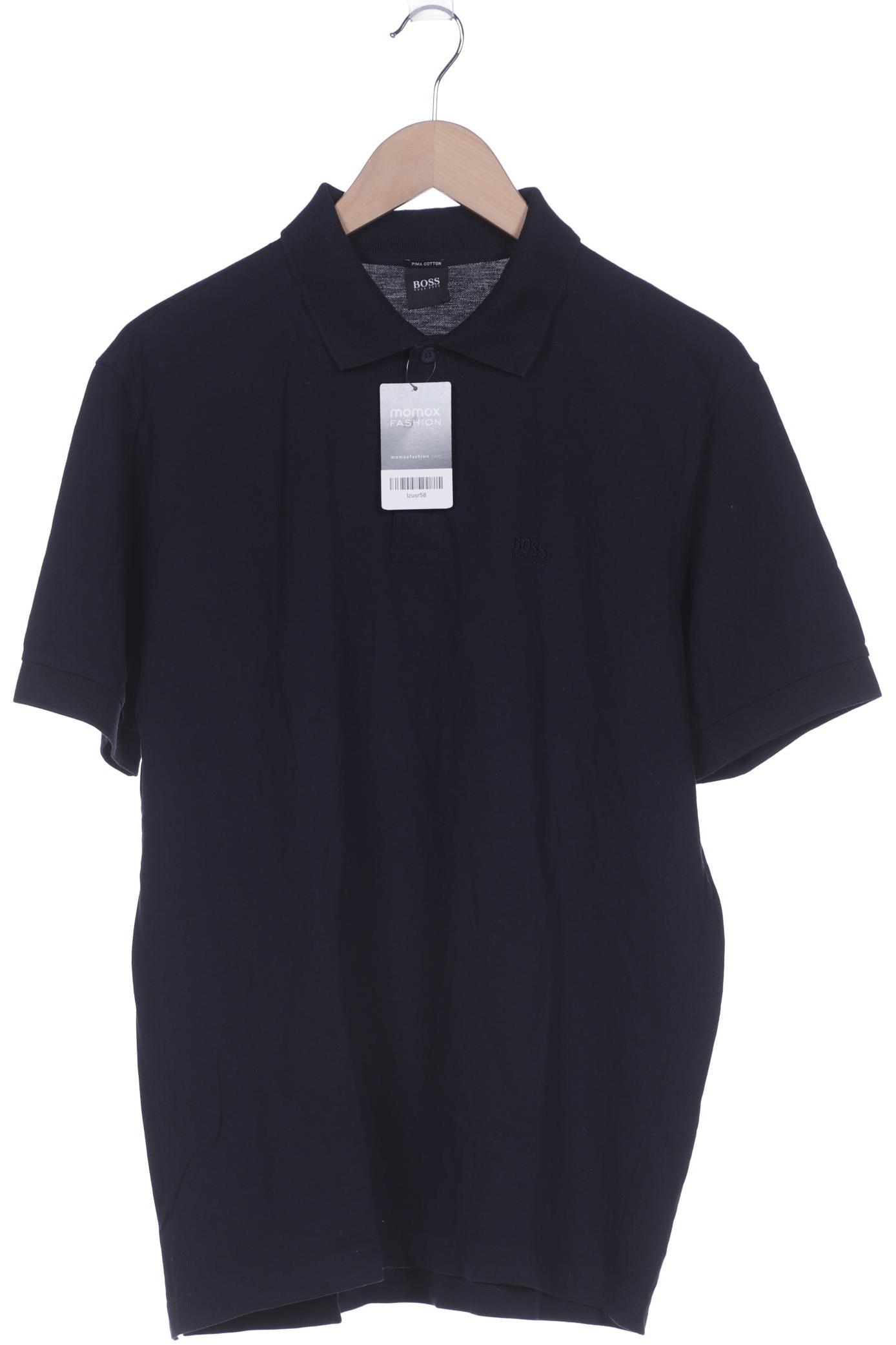 

BOSS by Hugo Boss Herren Poloshirt, marineblau