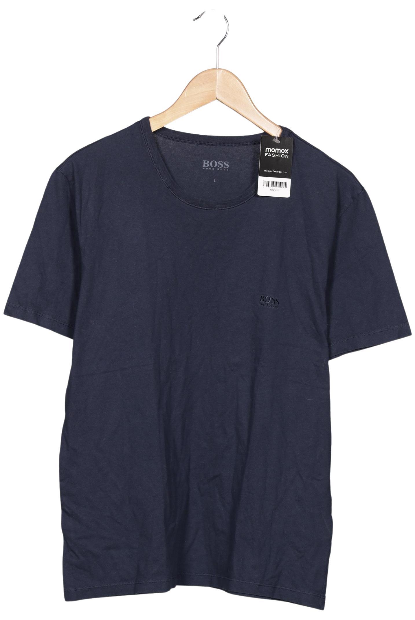 

Boss by Hugo Boss Damen T-Shirt, marineblau, Gr. 42
