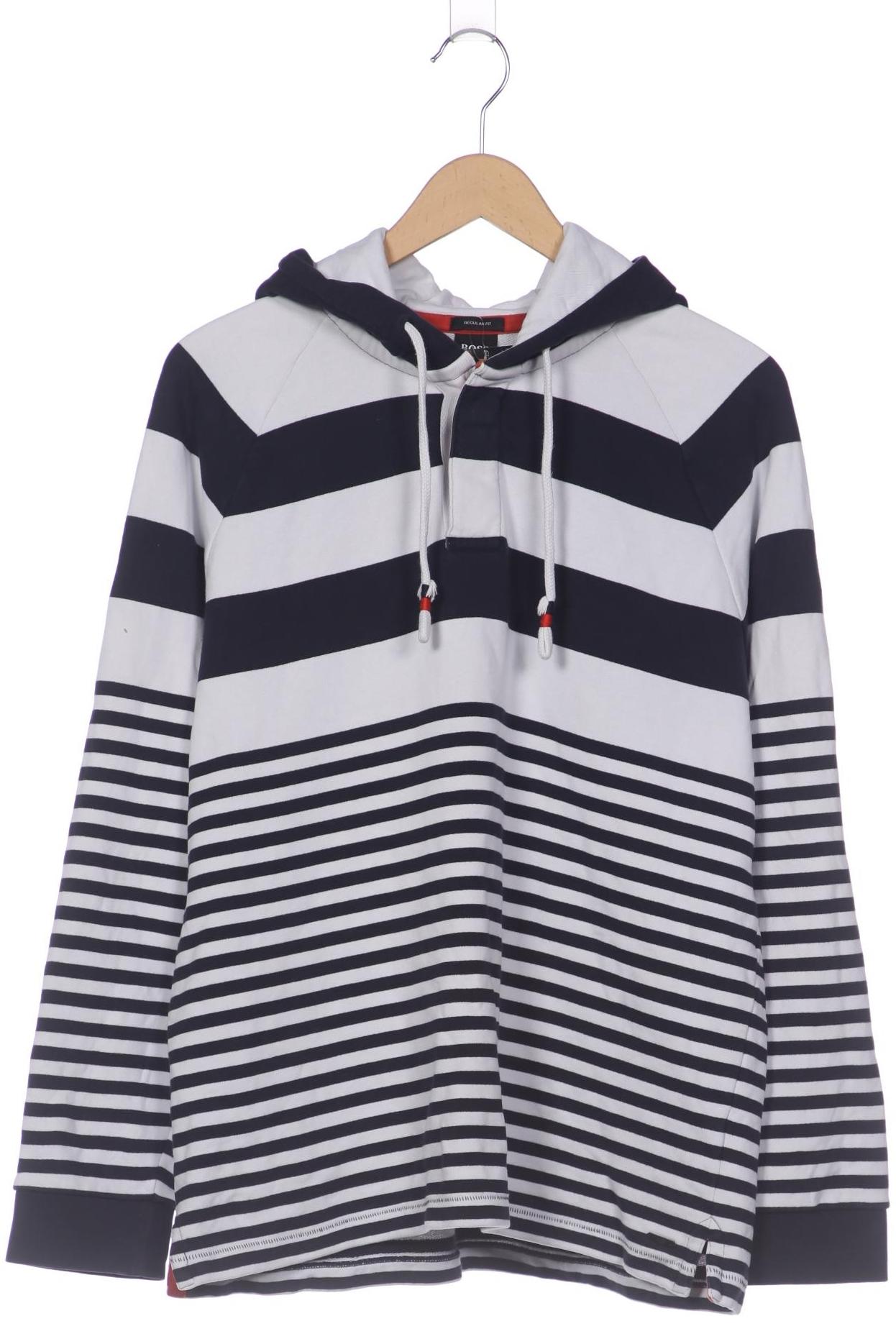 

Boss by Hugo Boss Herren Kapuzenpullover, marineblau, Gr. 54