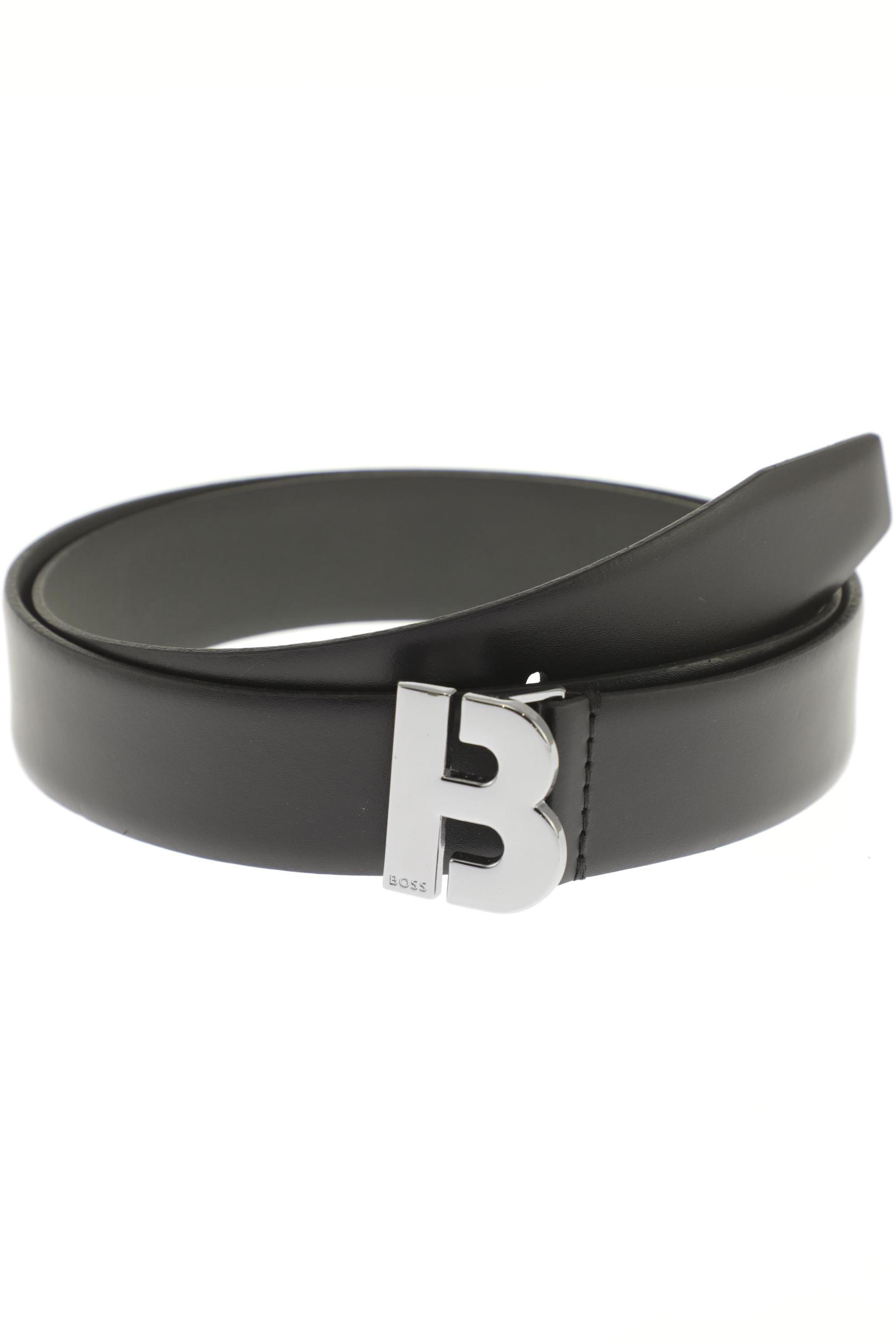 

BOSS by Hugo Boss Herren Gürtel, schwarz