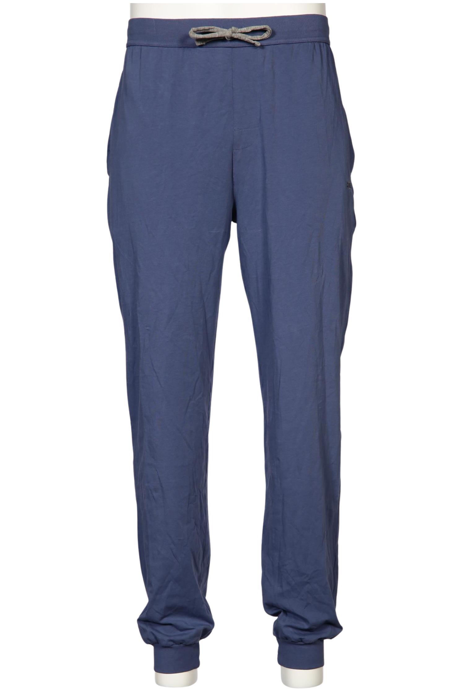 

Boss by Hugo Boss Herren Stoffhose, blau, Gr. 0