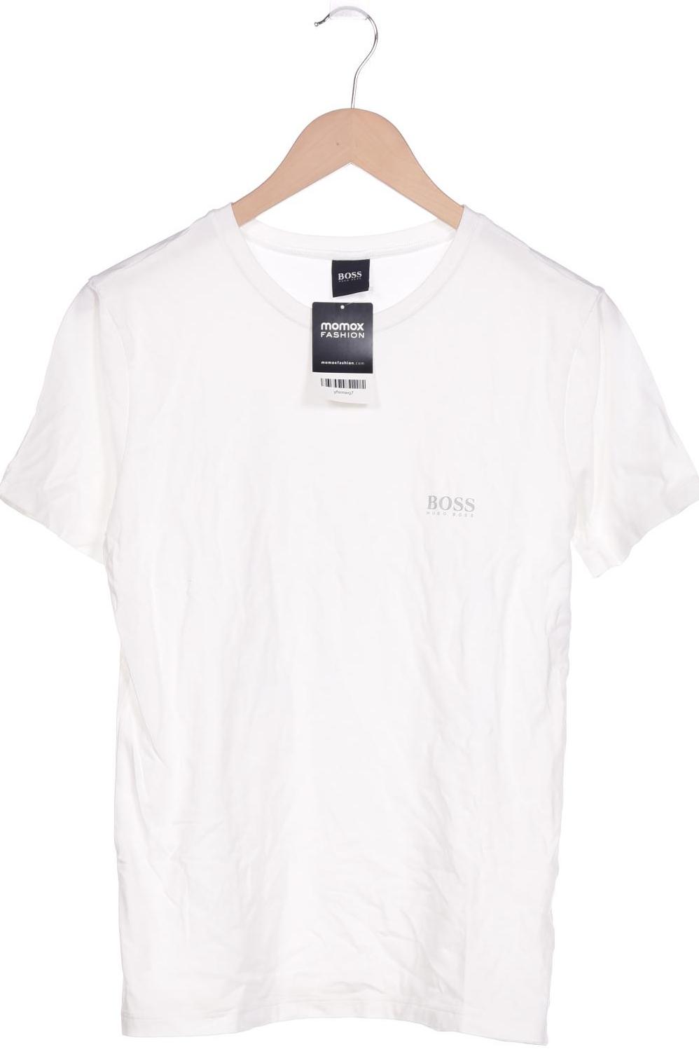 

Boss by Hugo Boss Herren T-Shirt, weiß, Gr. 46
