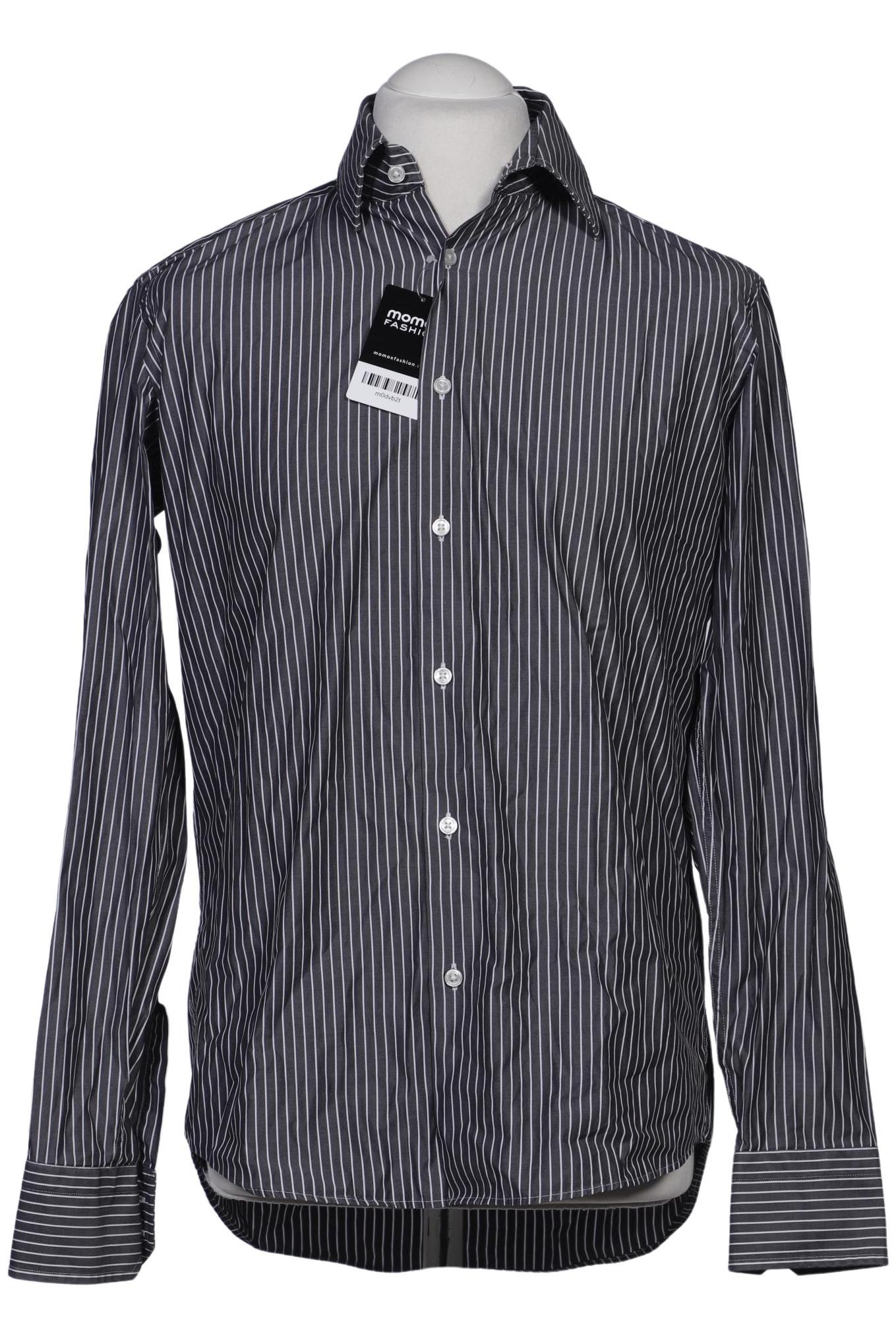 

Boss by Hugo Boss Herren Hemd, grau, Gr. 48