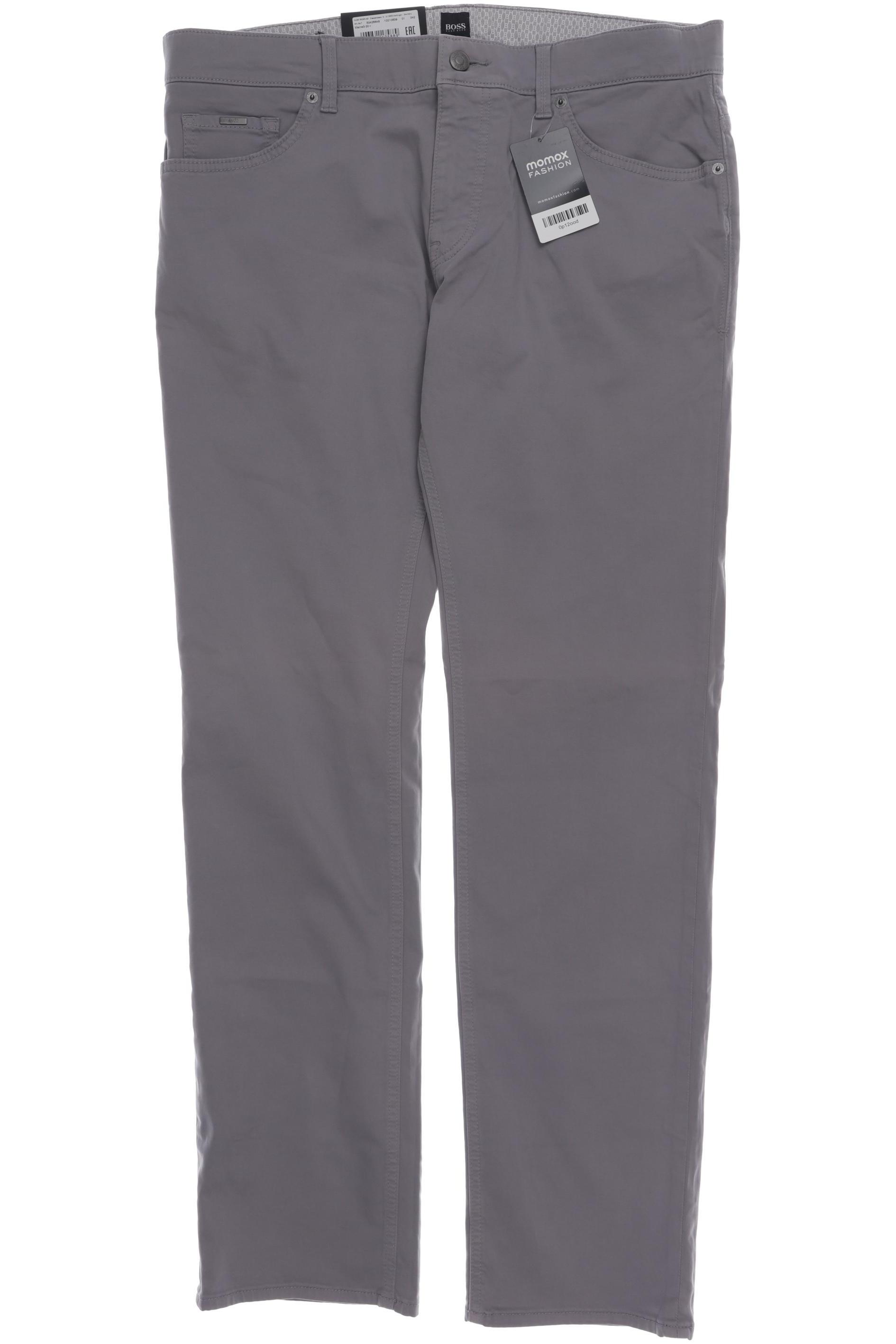 

BOSS by Hugo Boss Herren Jeans, grau