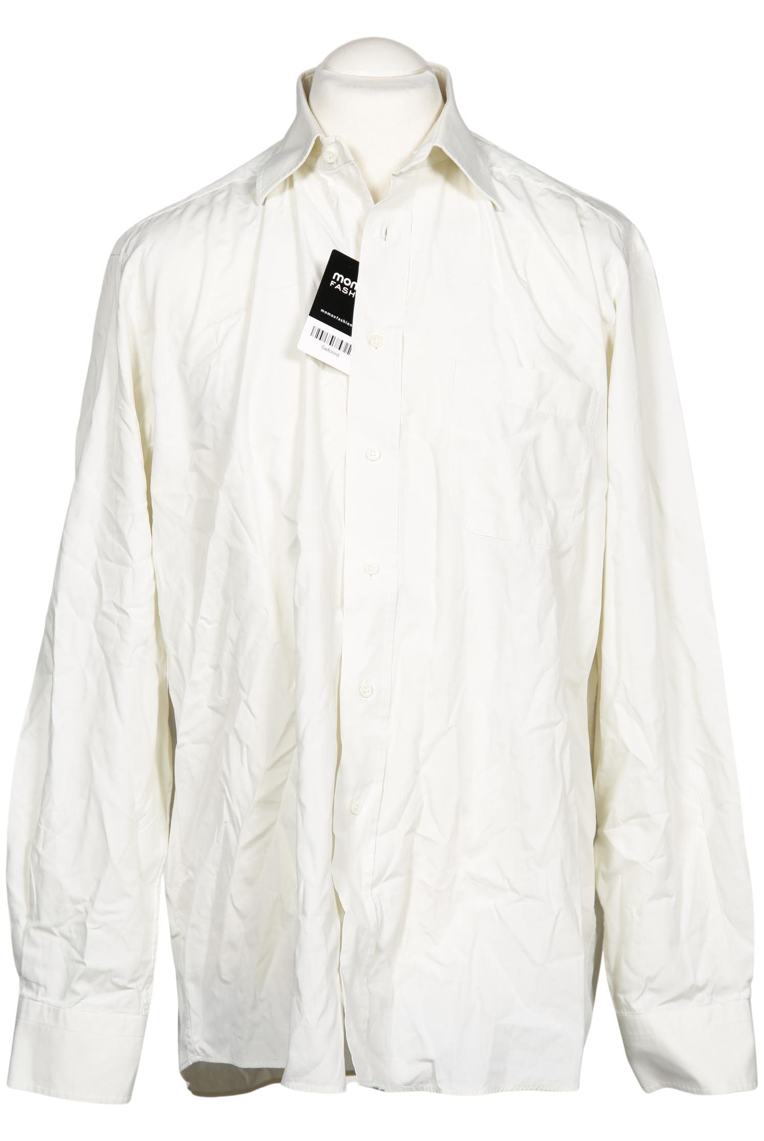 

Boss by Hugo Boss Herren Hemd, cremeweiß, Gr. 52