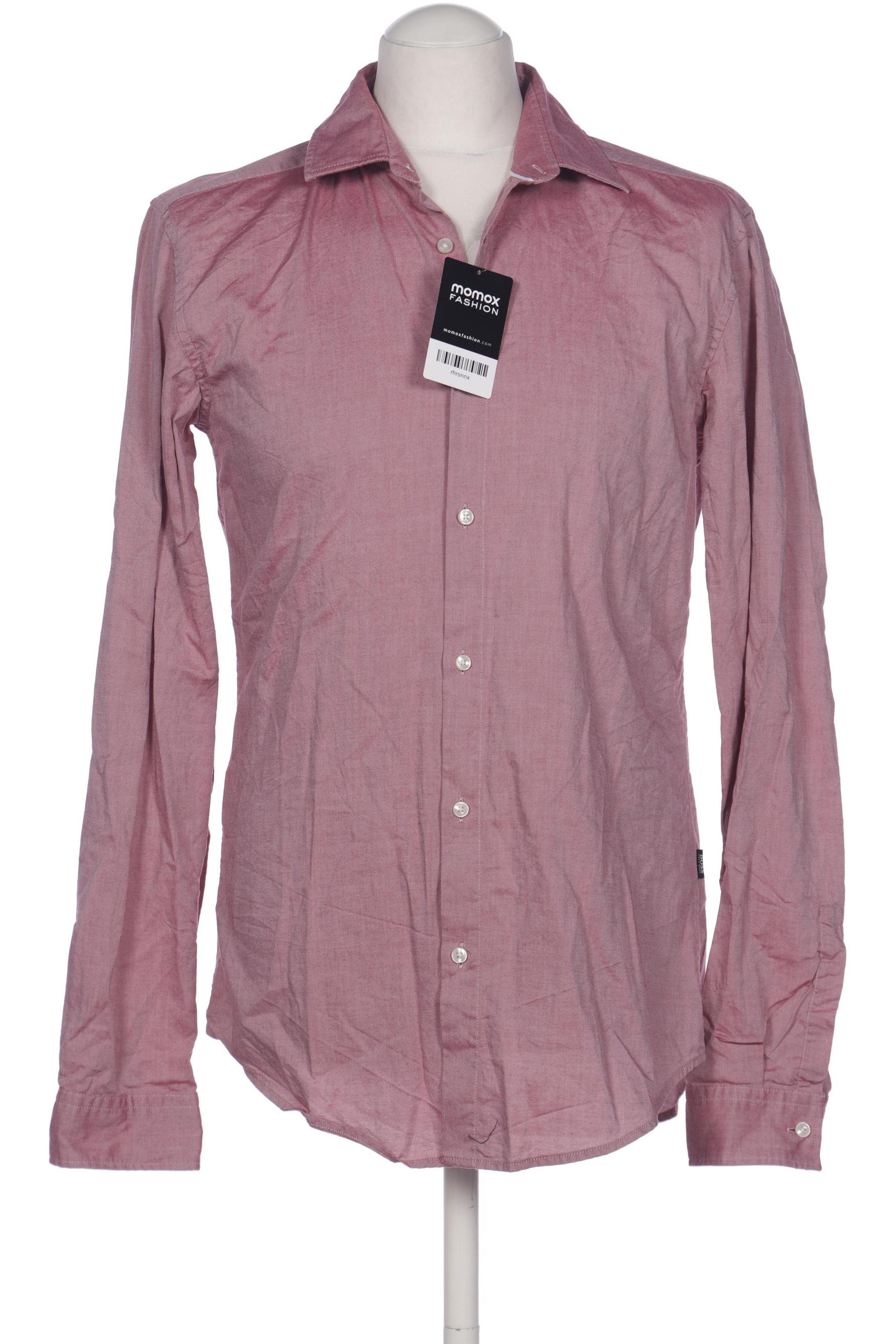

Boss by Hugo Boss Herren Hemd, pink, Gr. 48