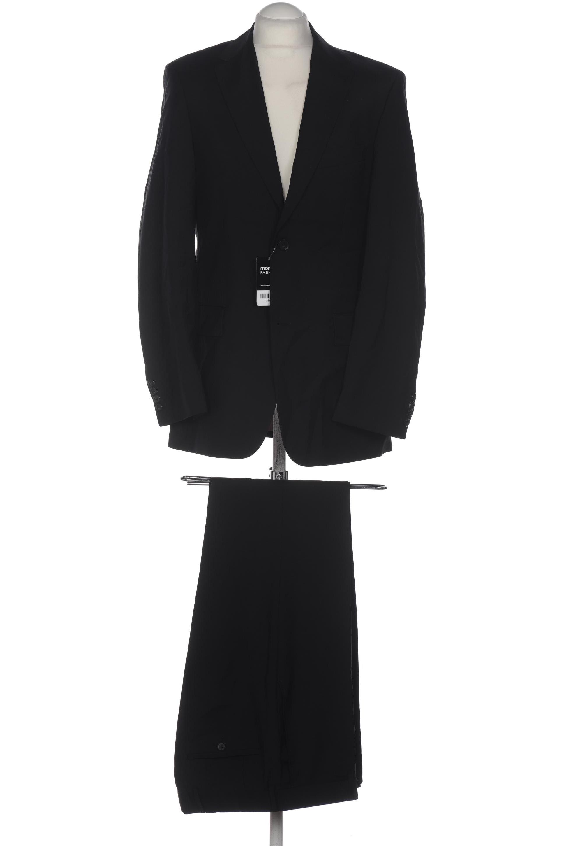 

Boss by Hugo Boss Herren Anzug, schwarz, Gr. 94