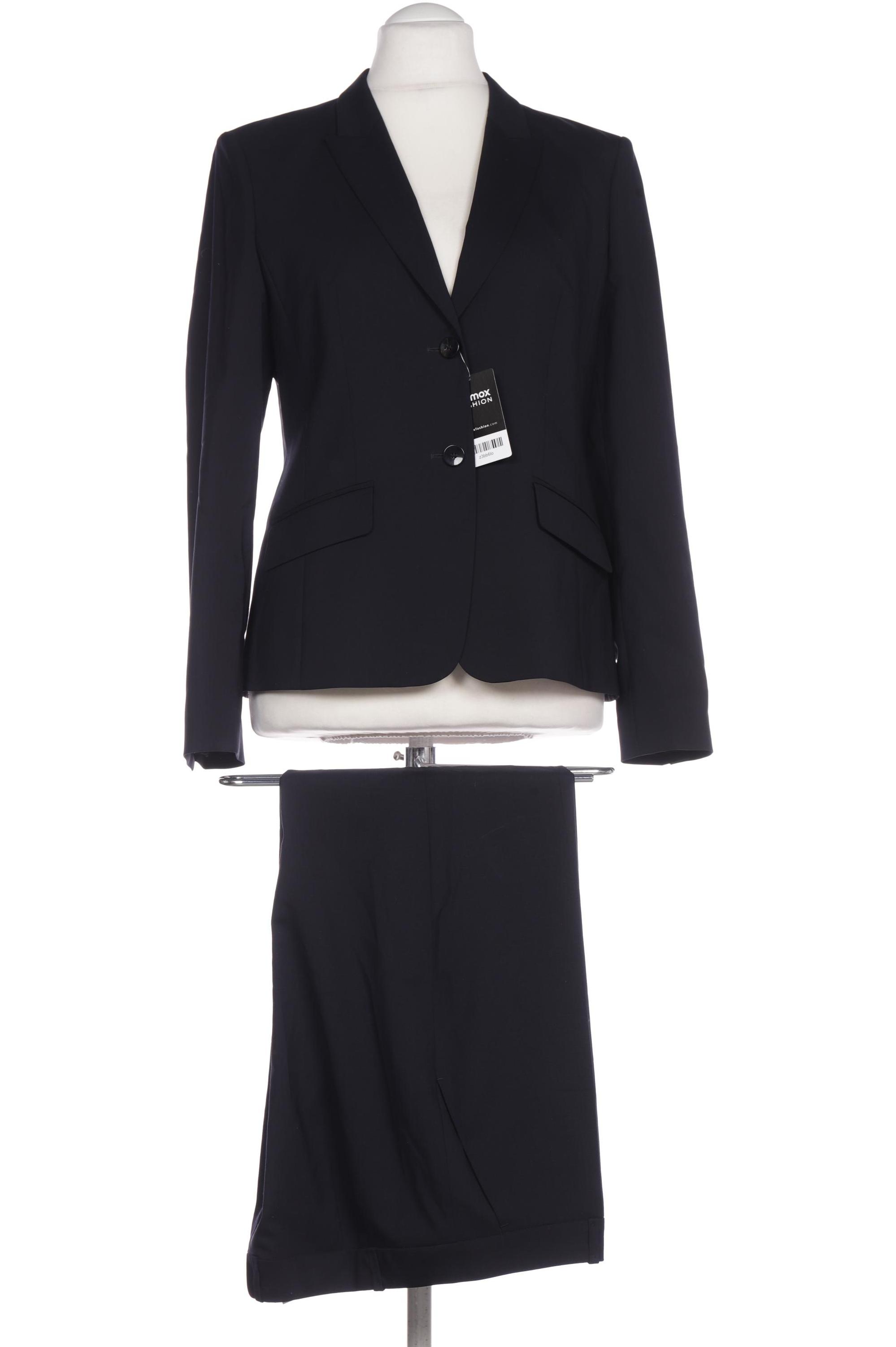 

Boss by Hugo Boss Damen Anzug, marineblau, Gr. 40