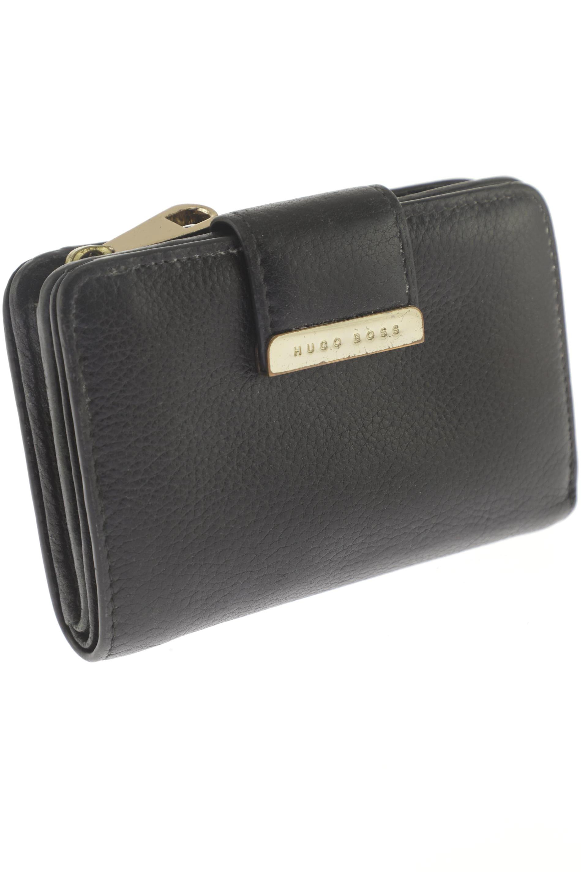 

Boss by Hugo Boss Damen Portemonnaie, schwarz, Gr.
