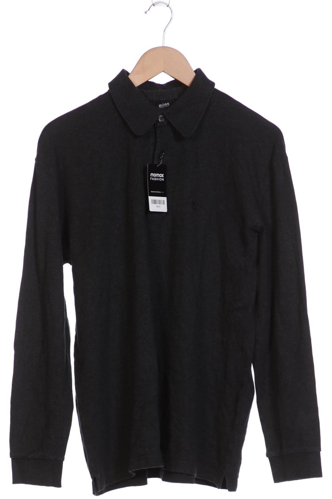 

Boss by Hugo Boss Herren Poloshirt, grau, Gr. 54