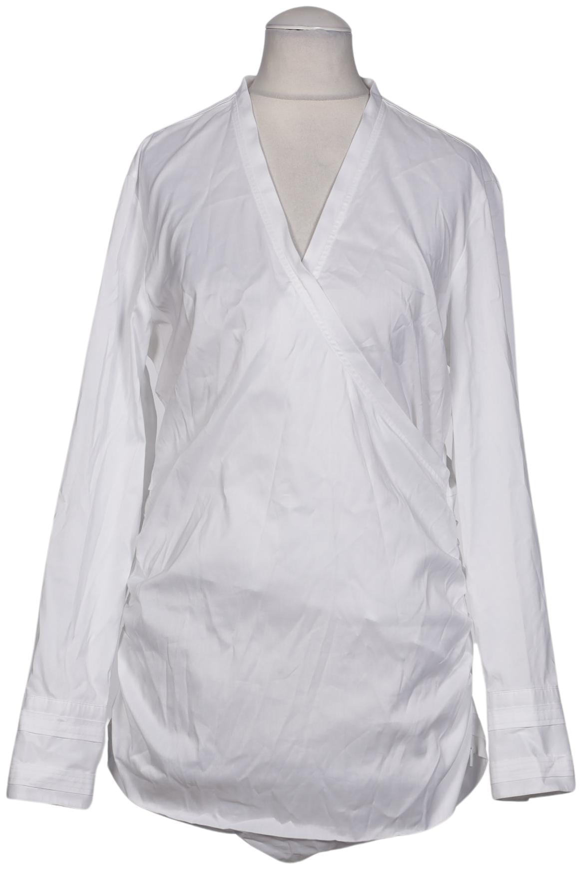 

Boss by Hugo Boss Damen Bluse, weiß, Gr. 38