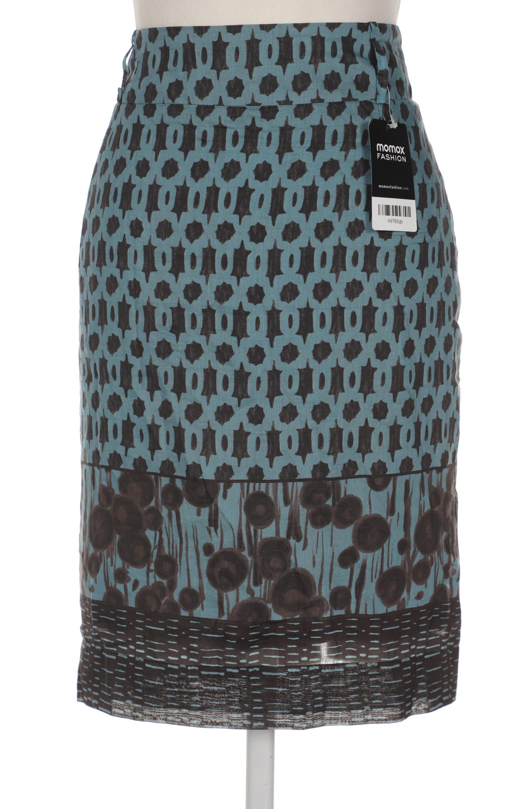 

Boss by Hugo Boss Damen Rock, blau, Gr. 36