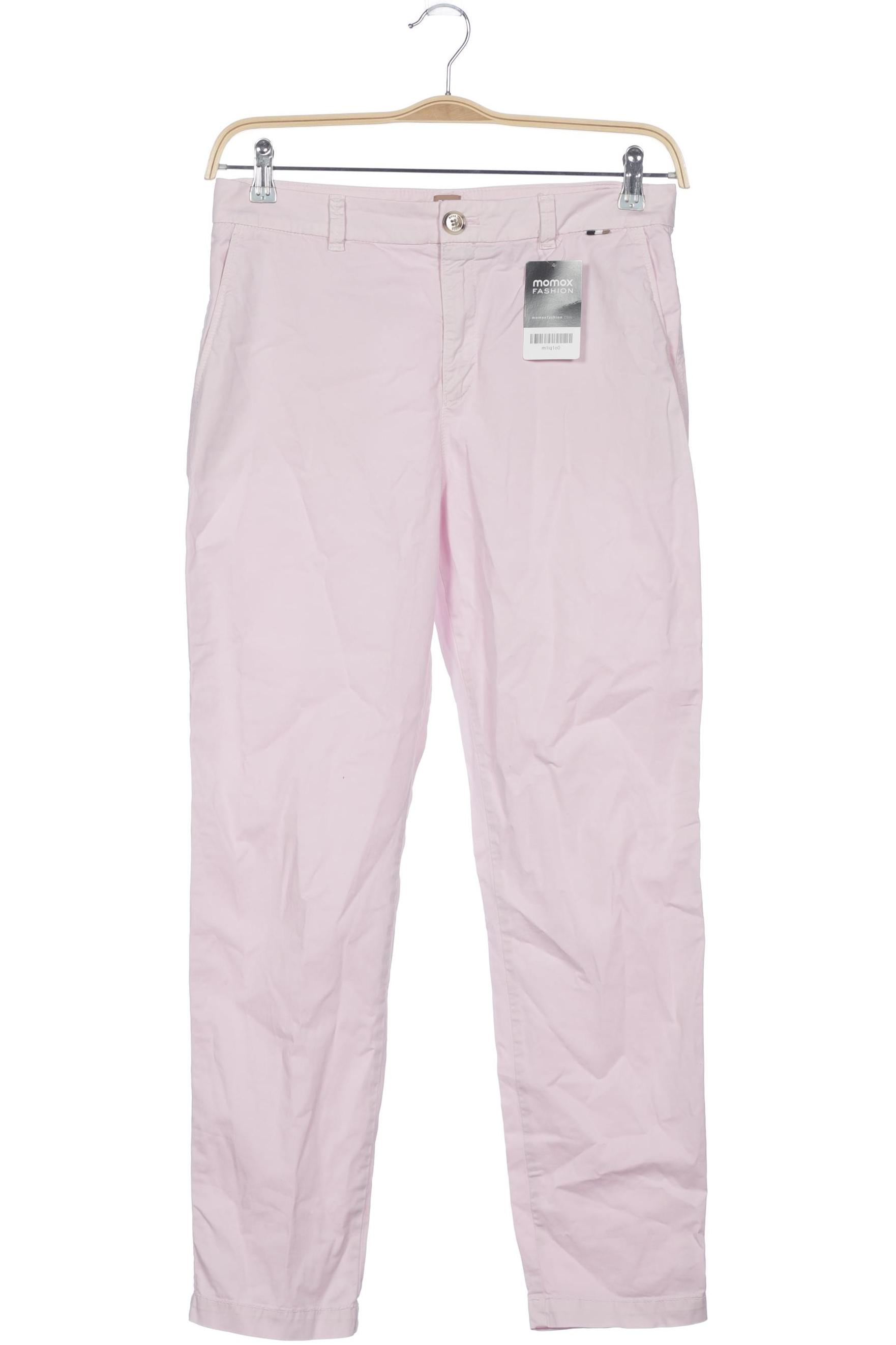 

Boss by Hugo Boss Damen Stoffhose, pink, Gr. 31