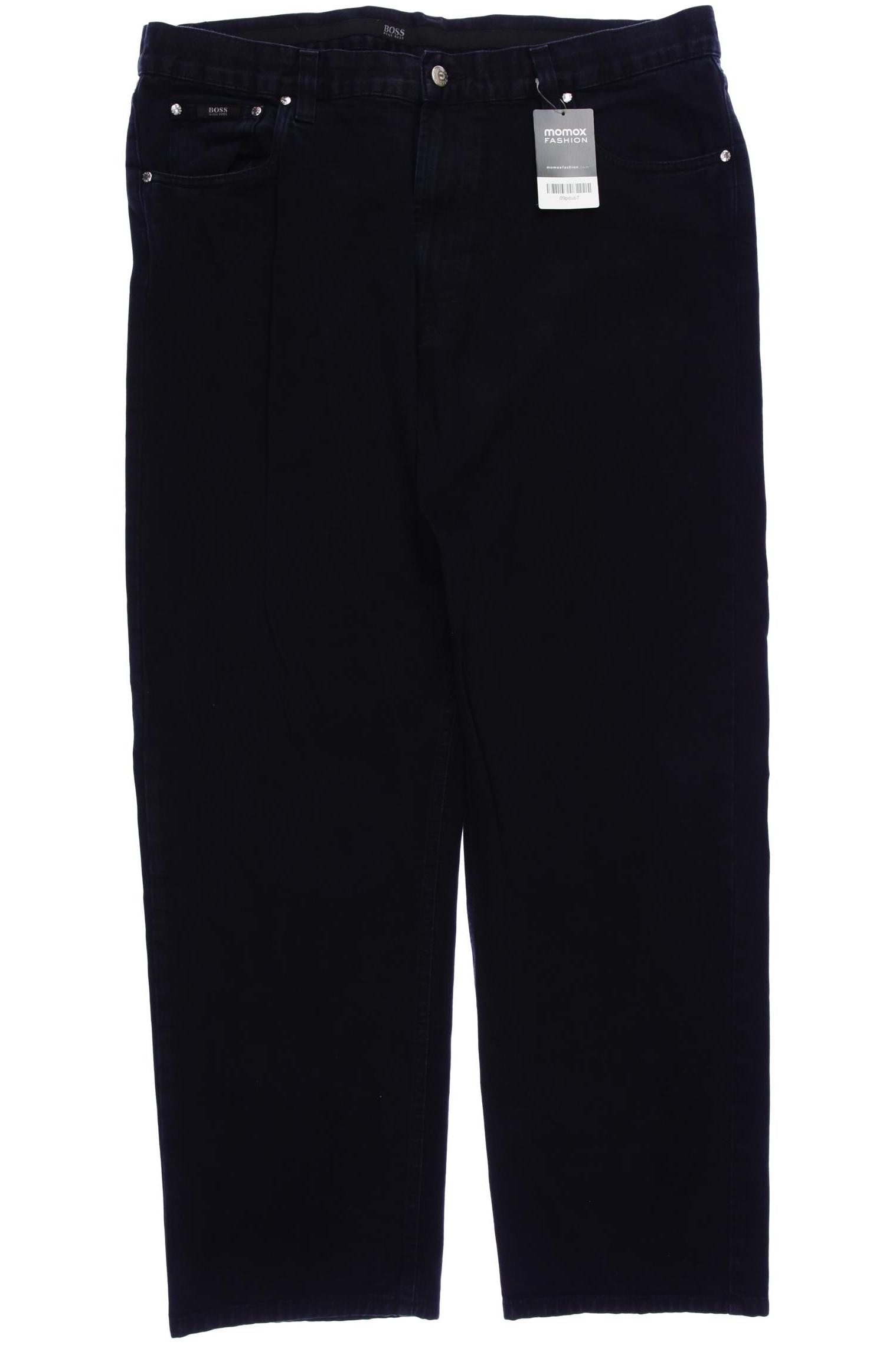 

Boss by Hugo Boss Herren Jeans, marineblau, Gr. 40