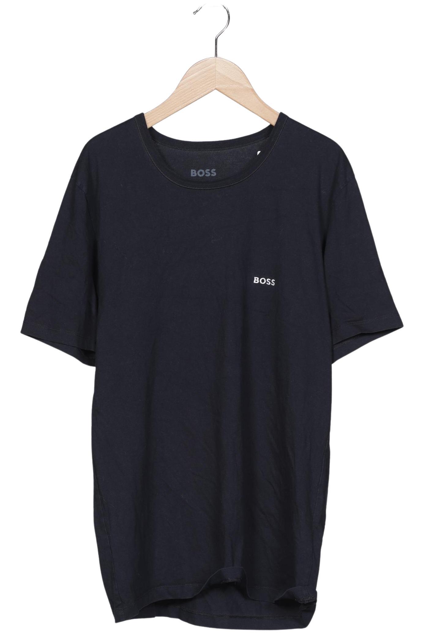 

Boss by Hugo Boss Herren T-Shirt, marineblau, Gr. 52