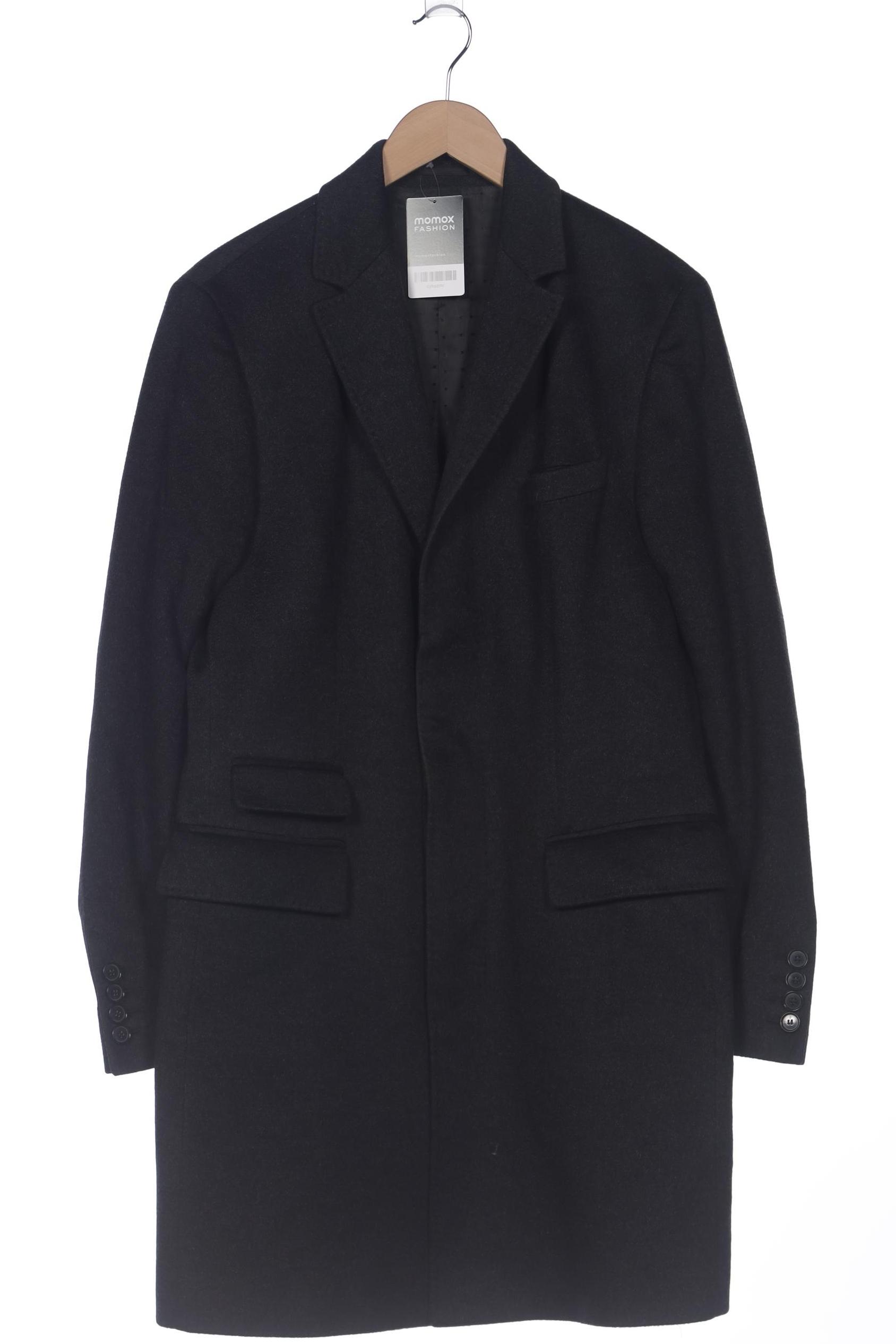 

Boss by Hugo Boss Herren Mantel, schwarz, Gr. 50