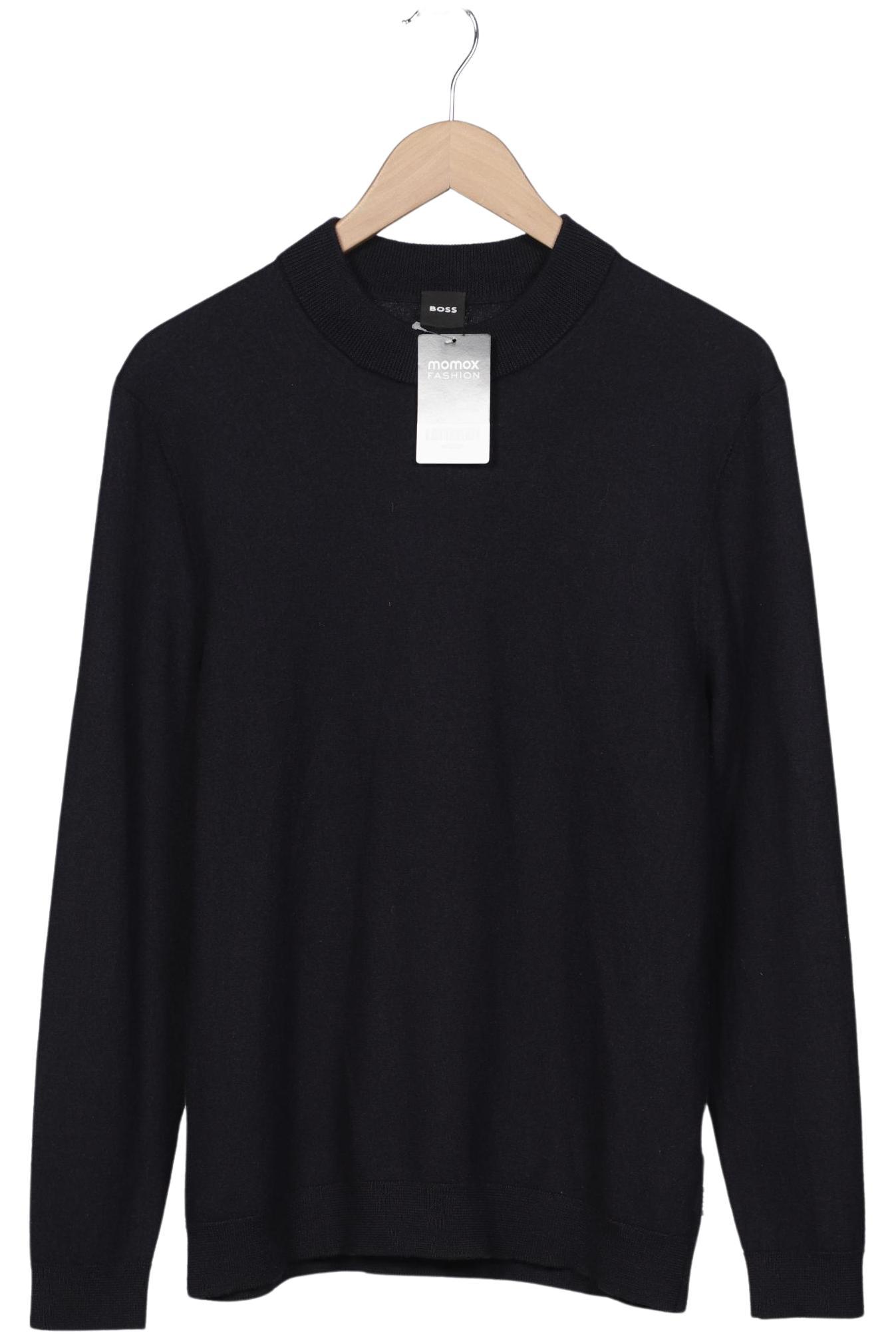 

Boss by Hugo Boss Herren Pullover, marineblau, Gr. 54