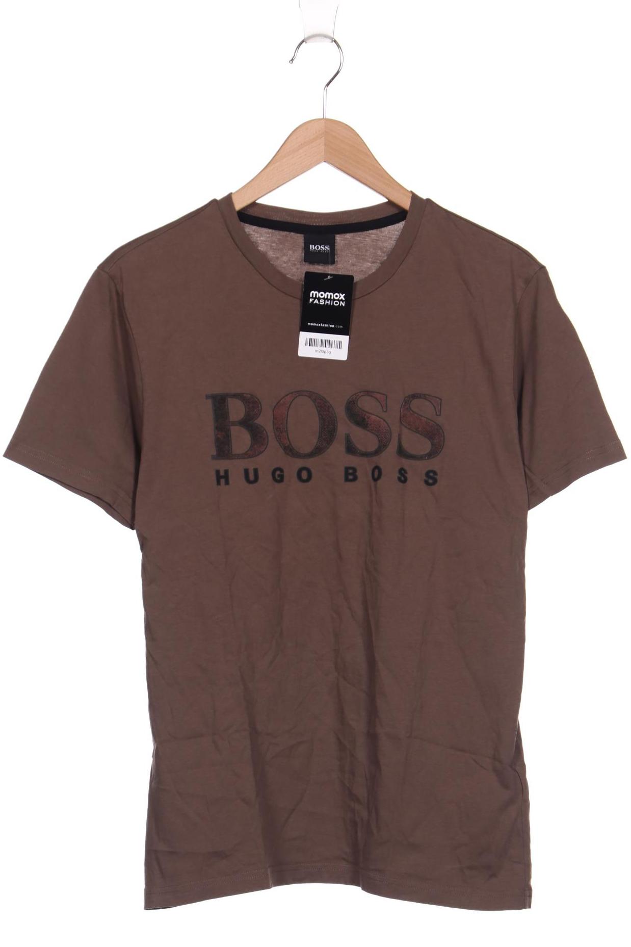 

BOSS by Hugo Boss Herren T-Shirt, braun