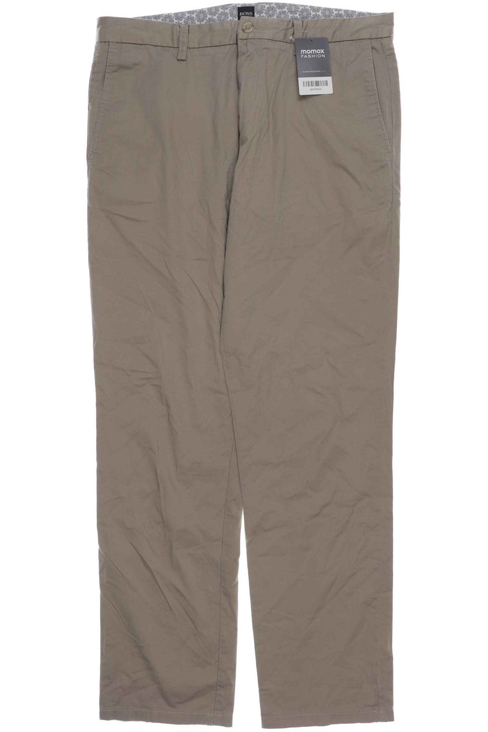 

BOSS by Hugo Boss Herren Stoffhose, beige