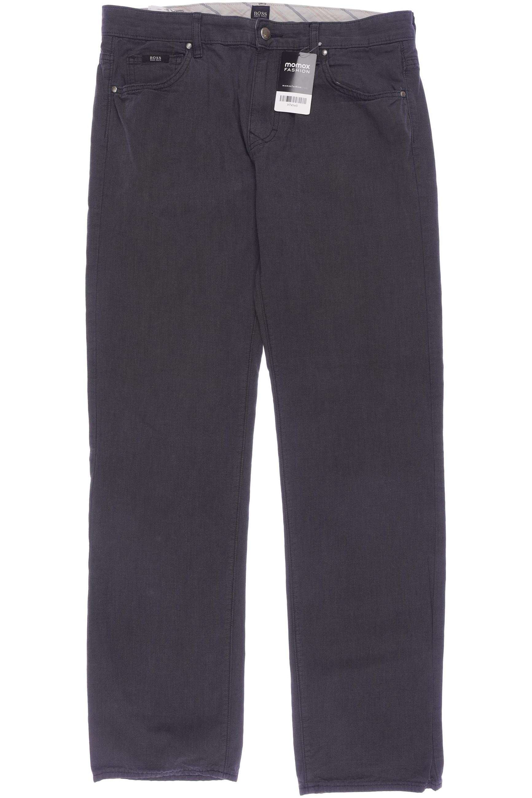 

Boss by Hugo Boss Herren Stoffhose, grau, Gr. 34