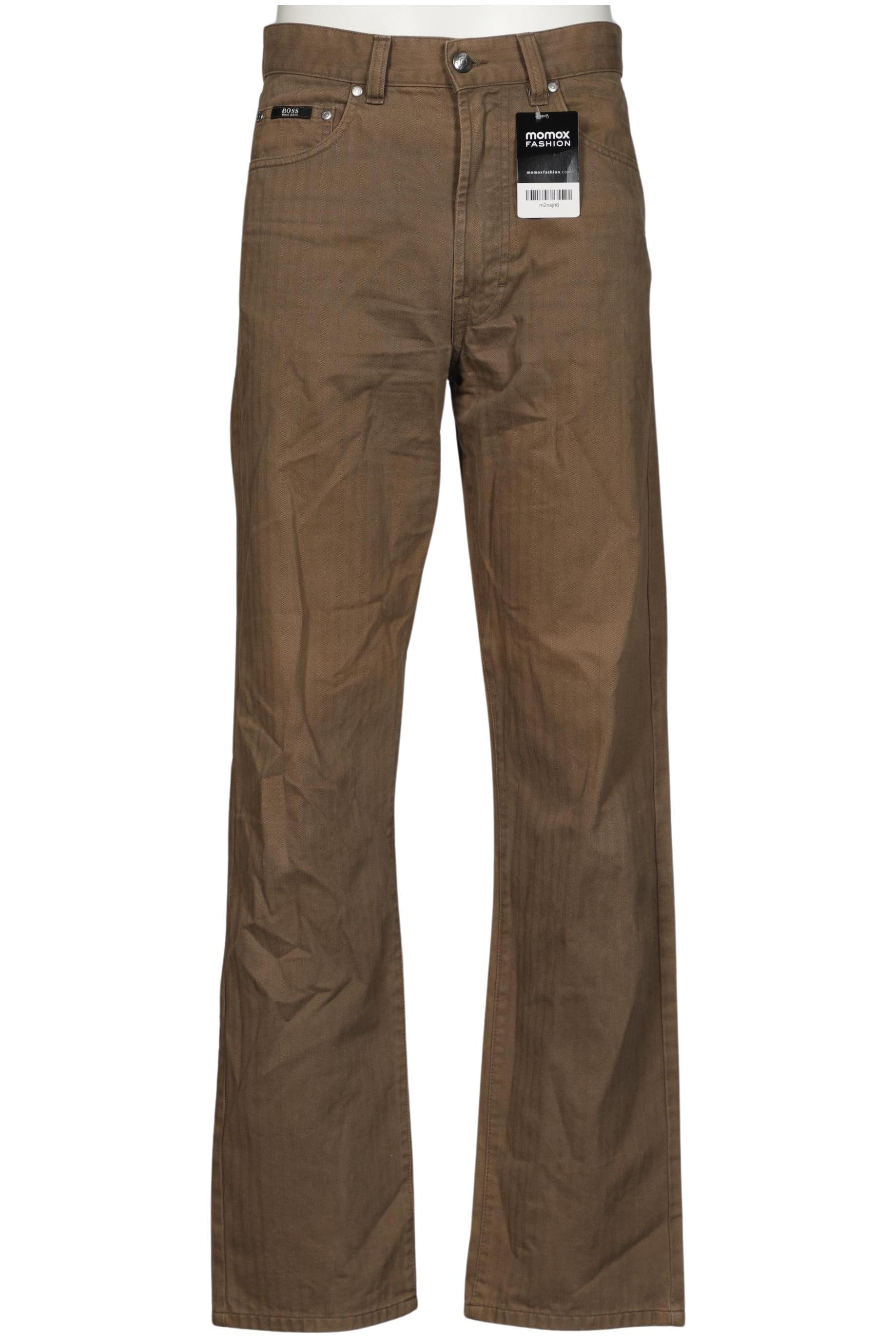 Thumbnail - Boss by Hugo Boss Herren Jeans, braun, Gr. 30