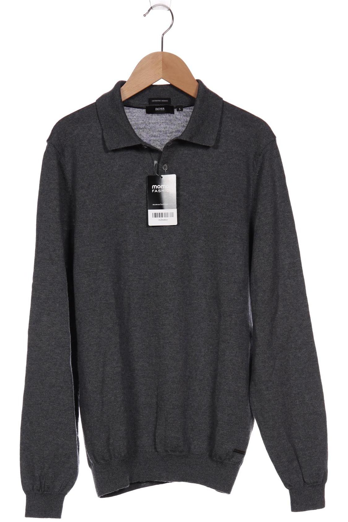 

BOSS by Hugo Boss Herren Pullover, grau